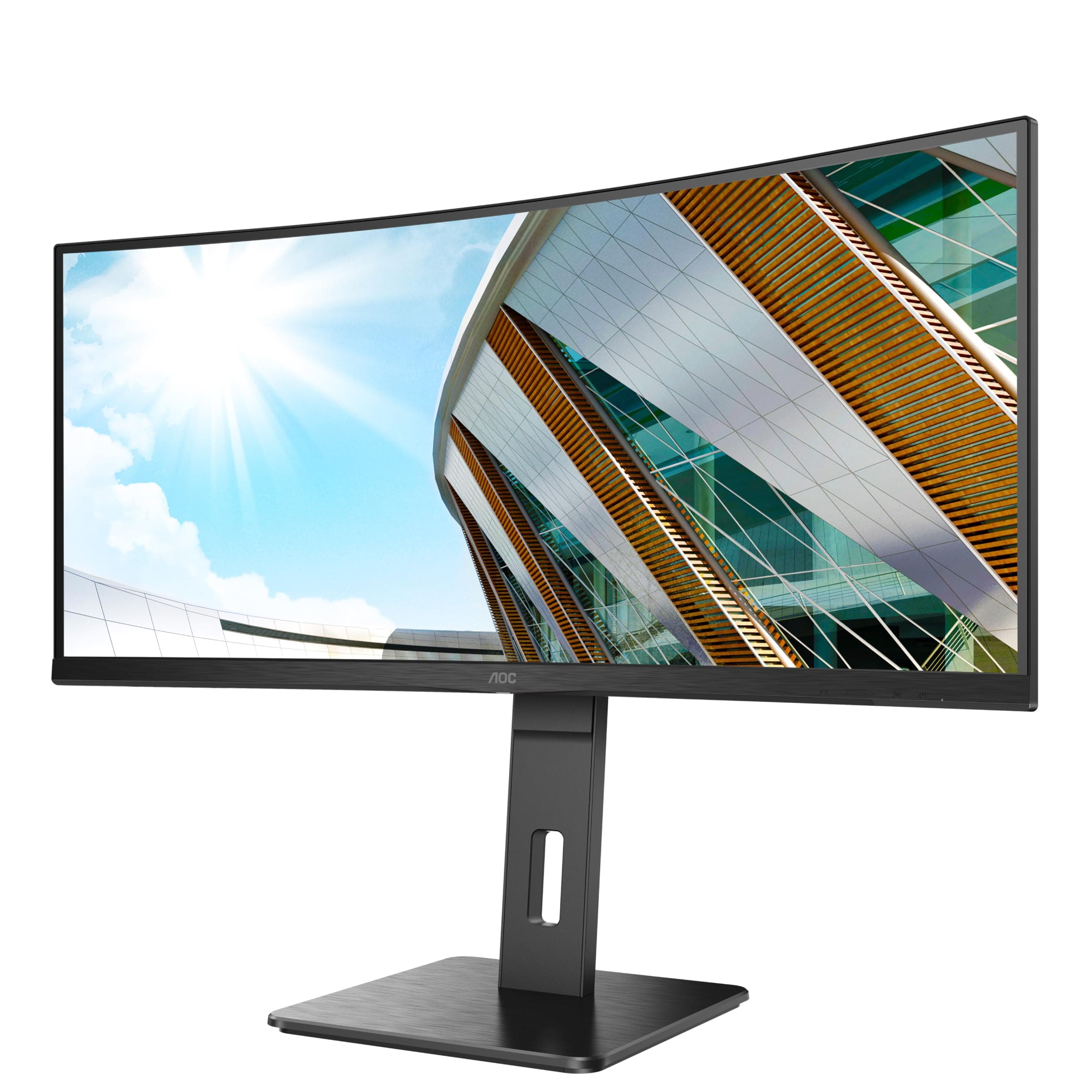AOC CU34P2A 34" Curvo UWQHD (3440 x 1440) - P2 CU34P2A