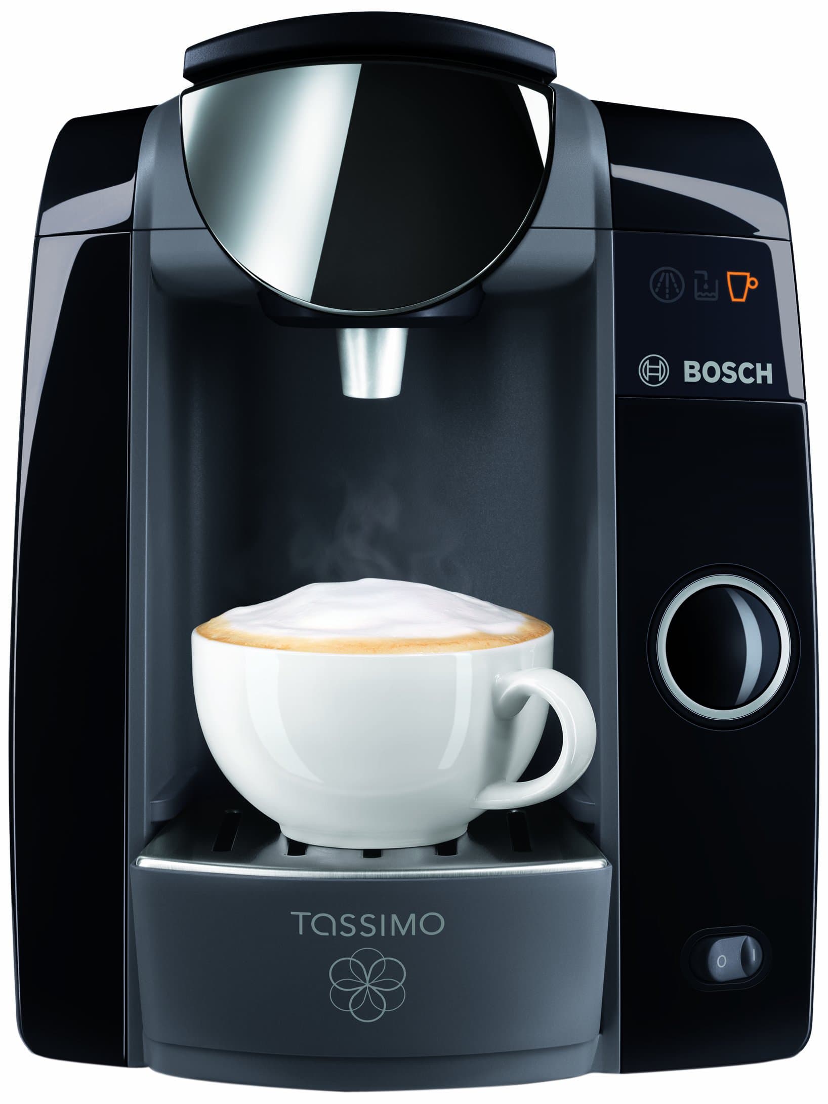 Bosch Tassimo TAS4702UC T47 Beverage System and Coffee Brewer 0825225901969