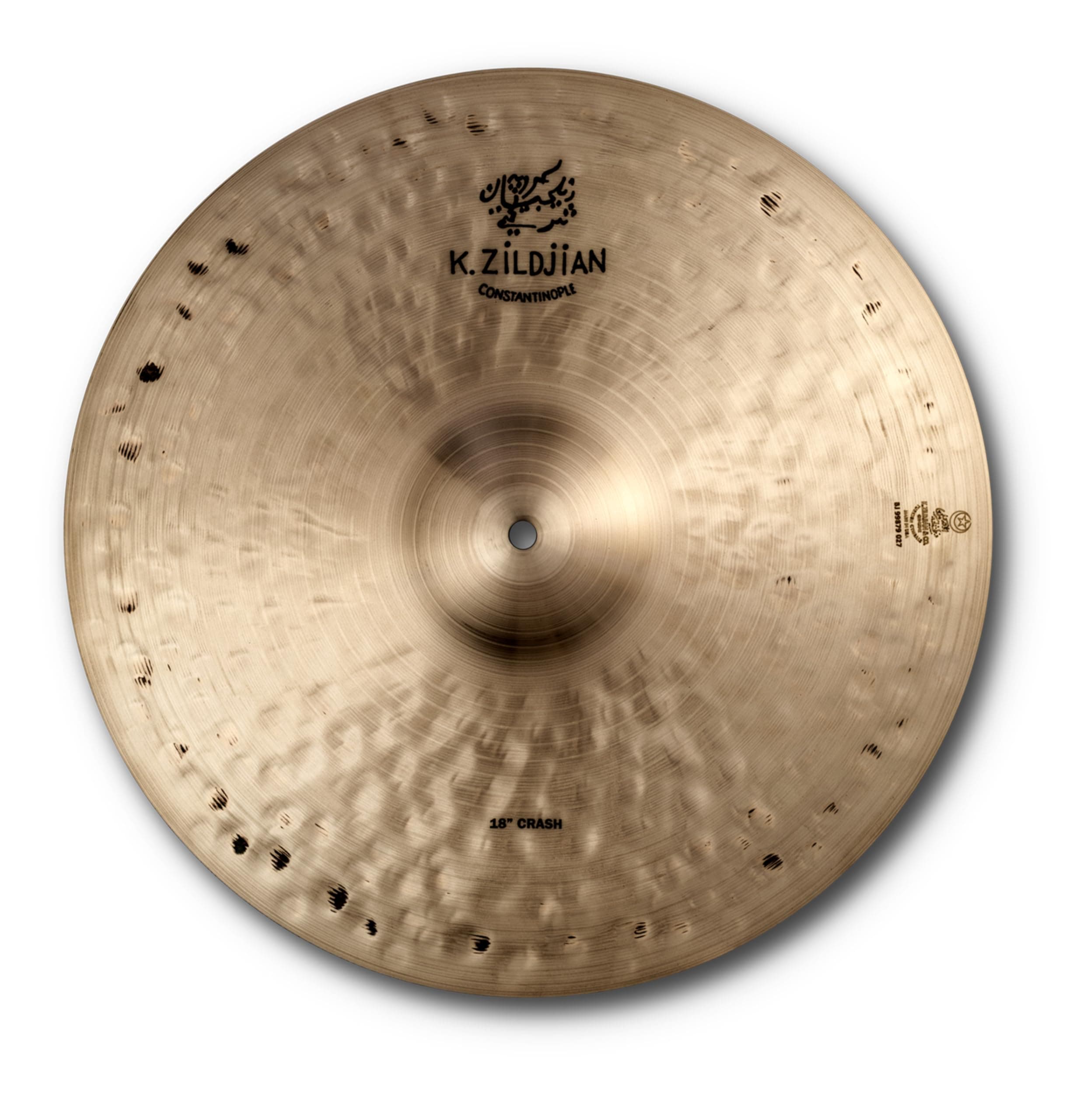 Zildjian Crash K Constantinople 18 K1068