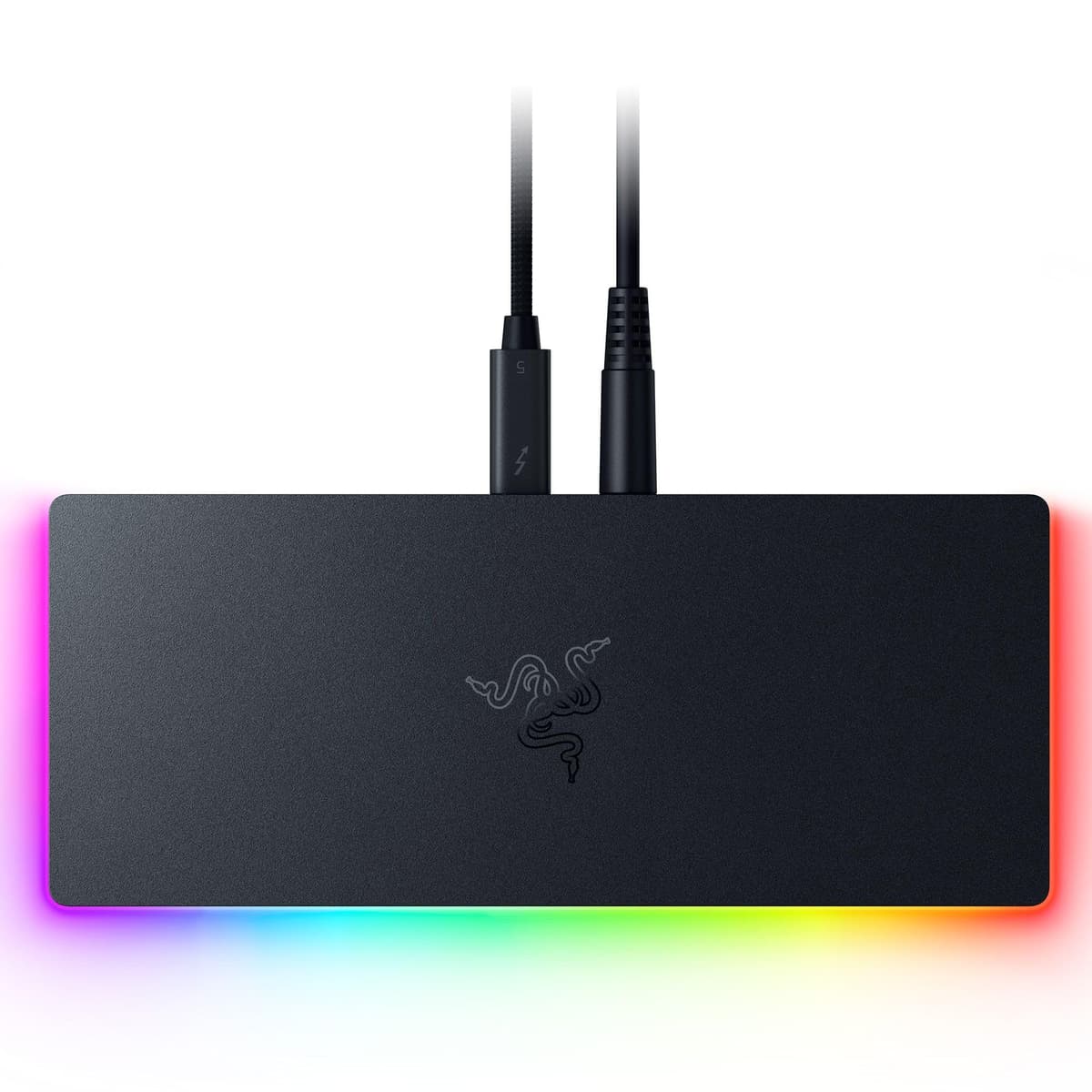 Razer Thunderbolt 5 Dock Chroma - 10 Puertos, 3x DisplayPort, M.2, 140W, UK 8887910053454