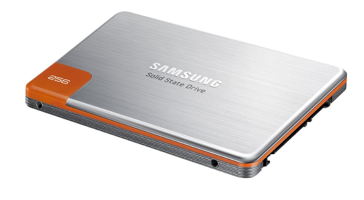 Samsung SSD 470-Series MZ-5PA256B 256 GB 2.5" SATA II MZ-5PA256B