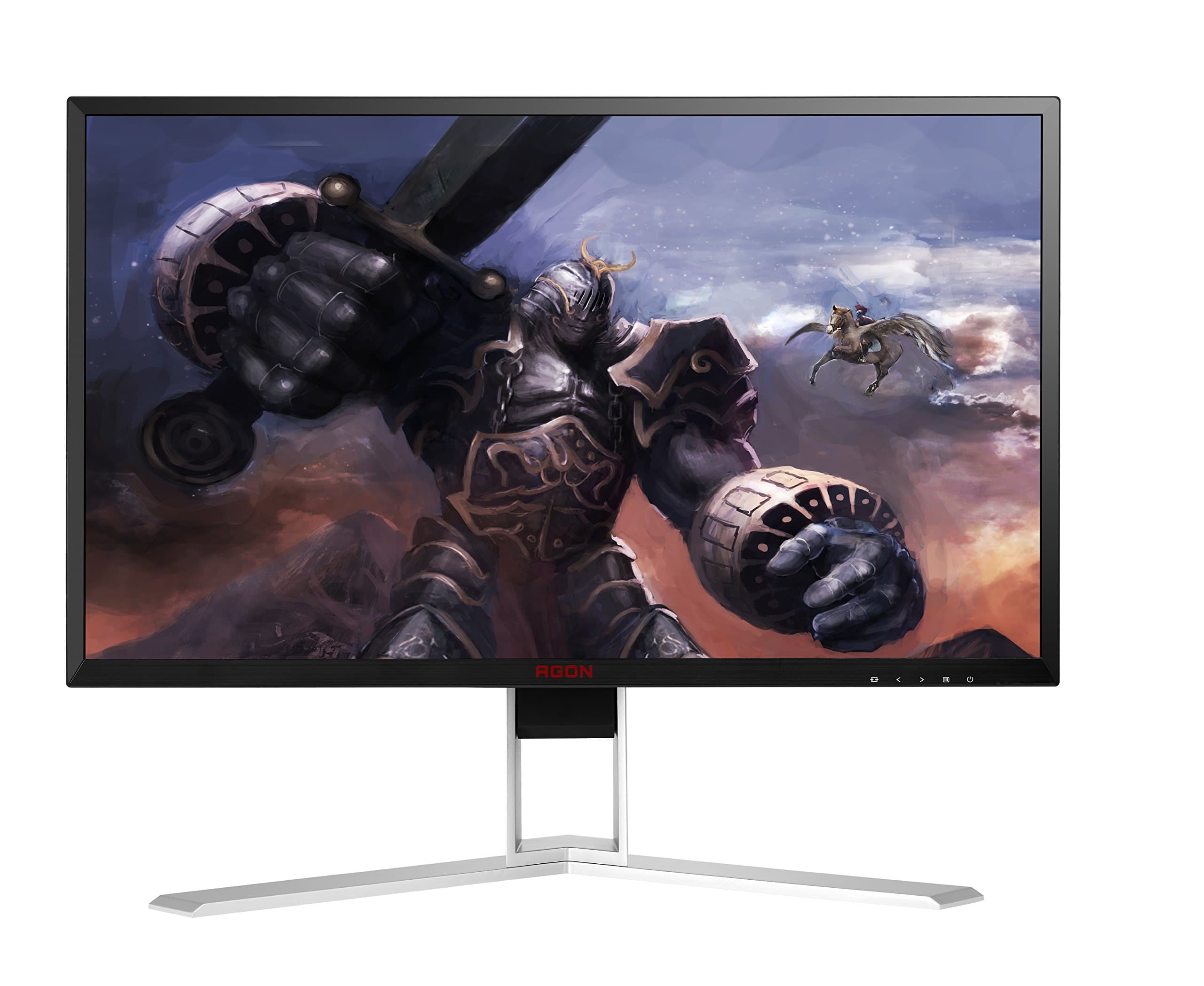 AOC Agon AG271UG 27" 4K IPS - Monitor gaming G-SYNC