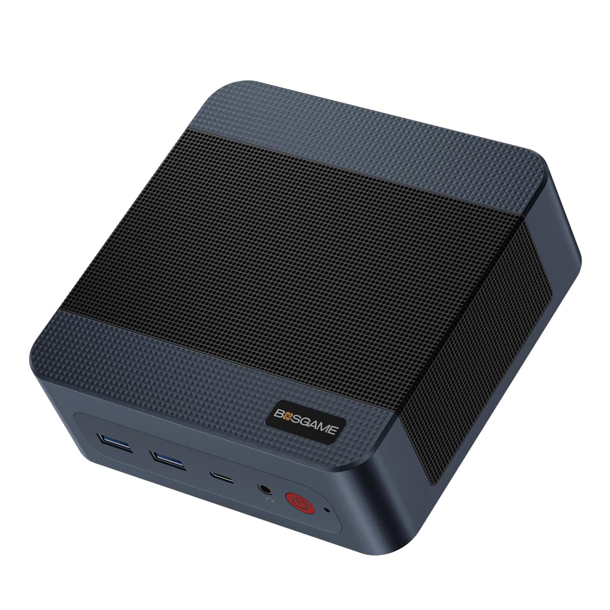 BOSGAME M3 Mini PC - Intel Ultra 7 155H, 64GB DDR5, 2TB NVMe, Thunderbolt 4, Dual 2.5GbE