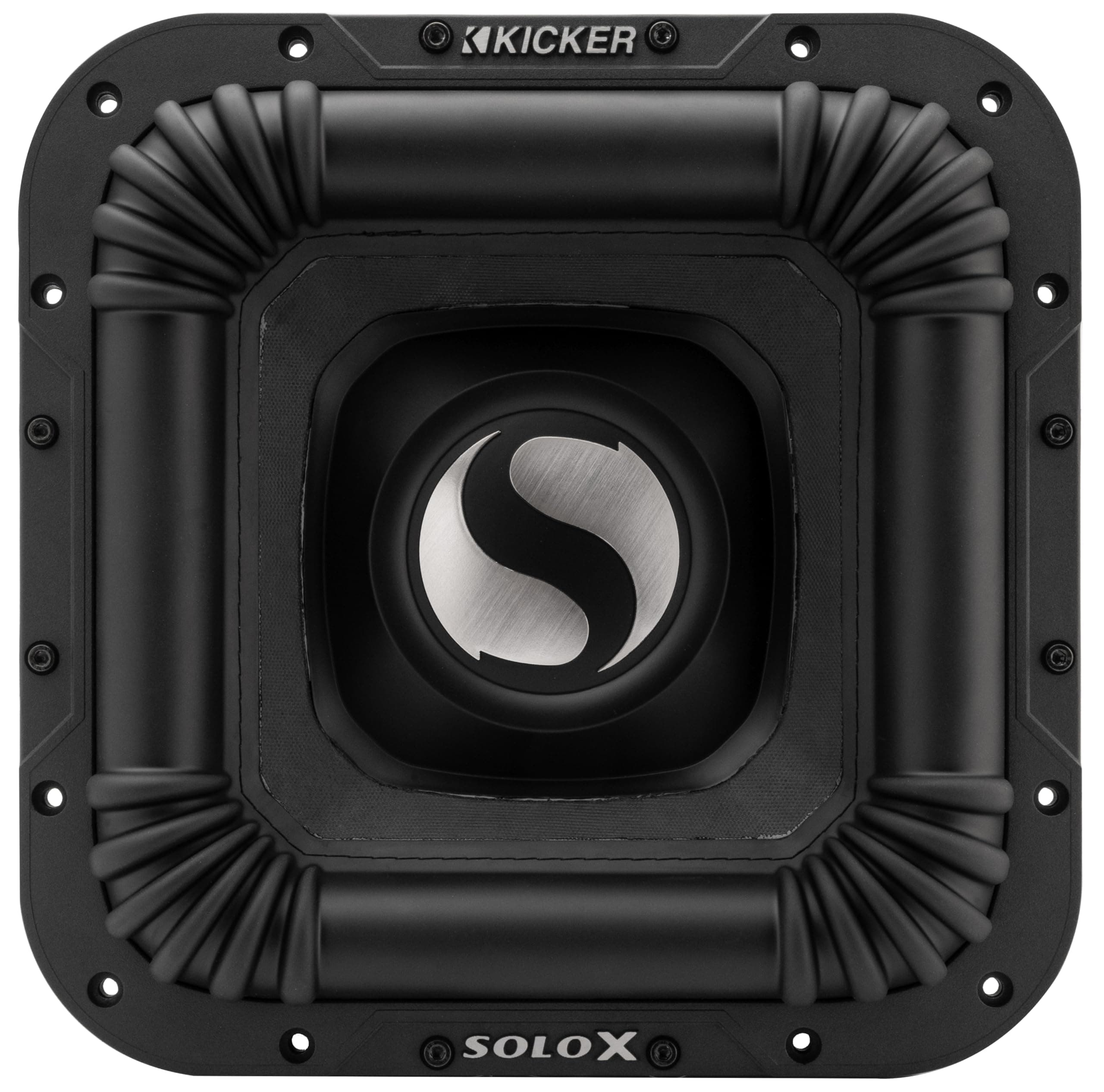 Kicker SoloX L7X 12" (30 cm) Subwoofer de competencia 2 ohm 49L7X122-FBAV
