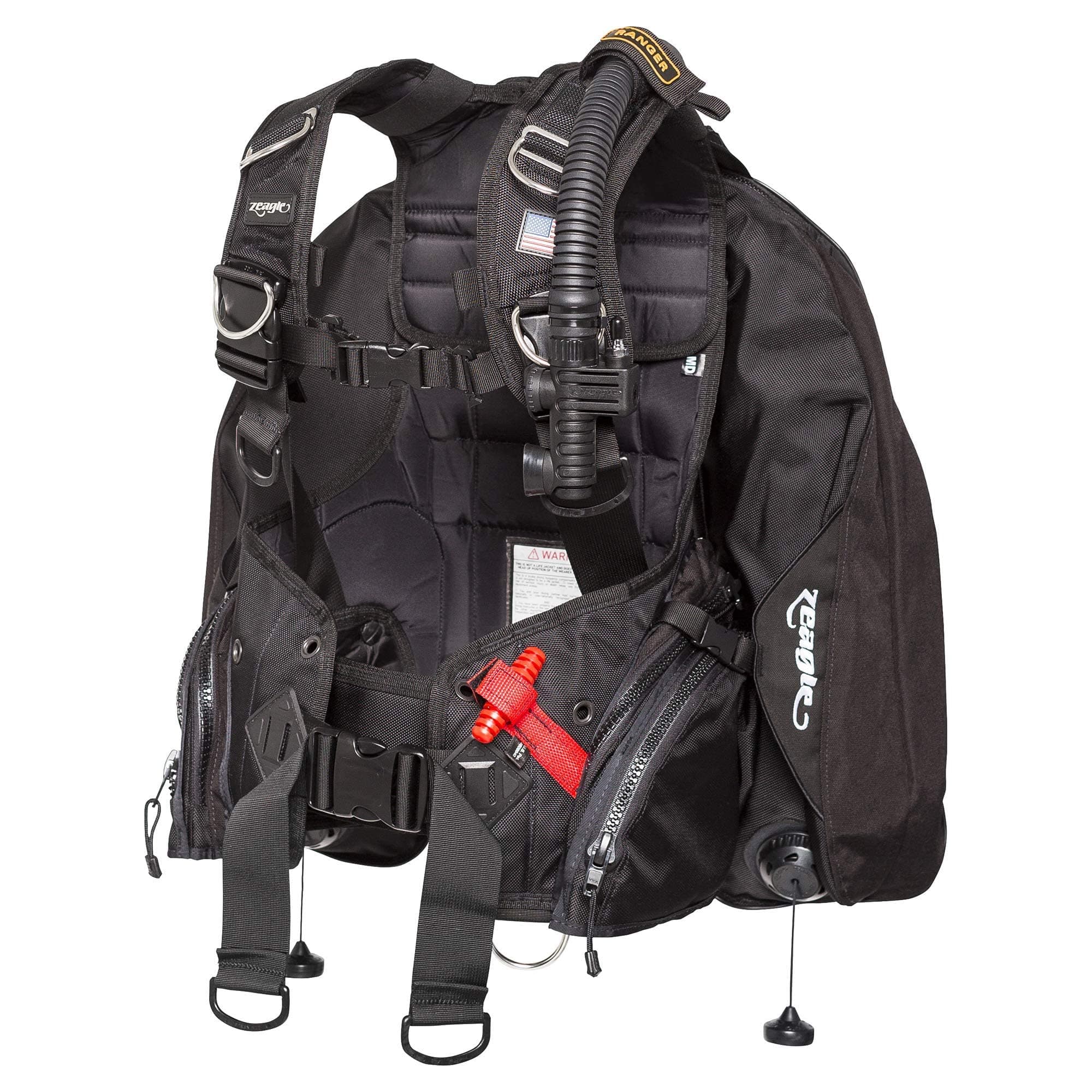 Zeagle Ranger BCD - Large ZGL-7907RK