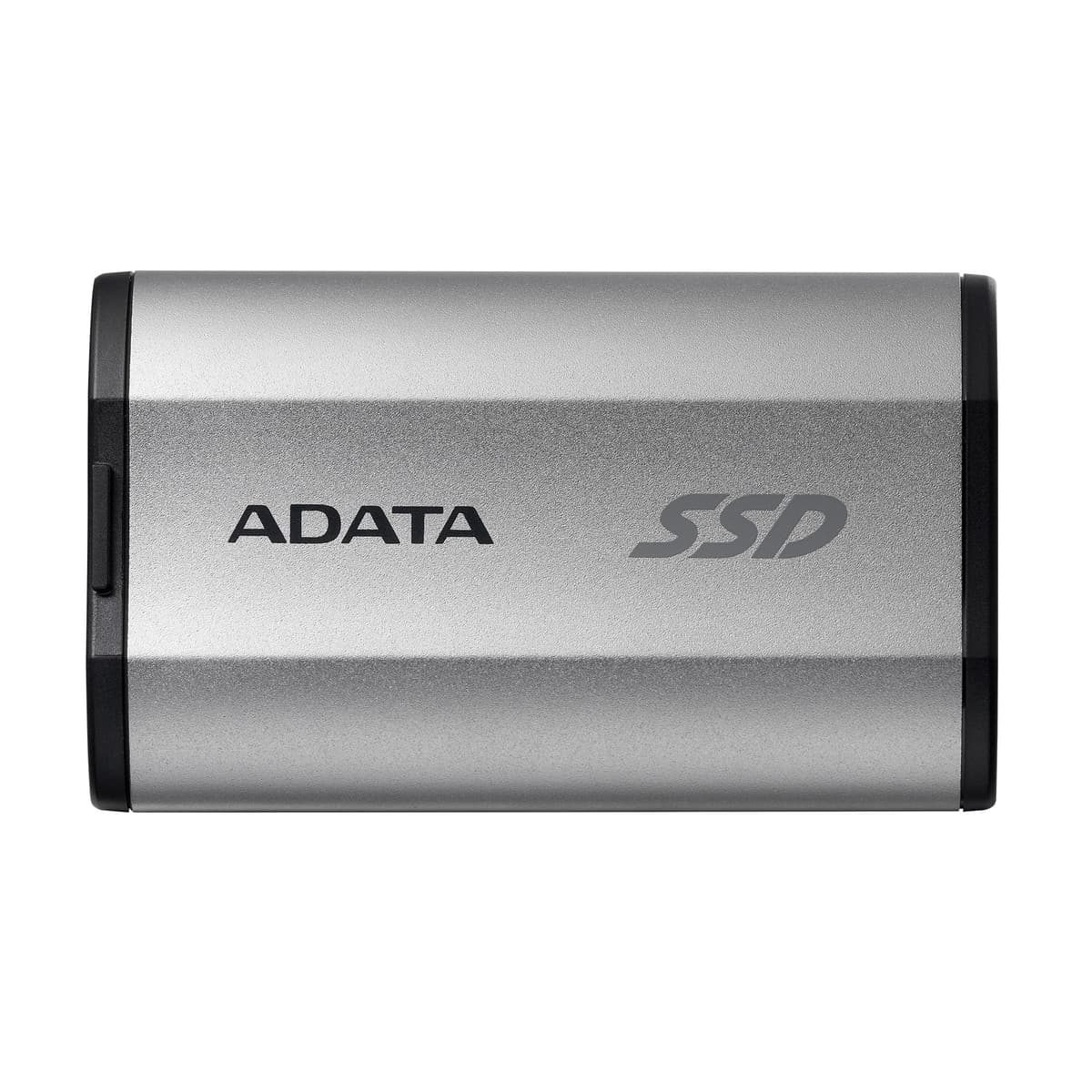 ADATA SD810 2000G Resistencia al Agua IP68 Hasta 2000 MB/s USB 3.2 Gen 2 USB-C Unidad de Estado Sólido Externa - Plateado para iPhone 15/Pro/Max, Android (SD810-2000G-CSG)
