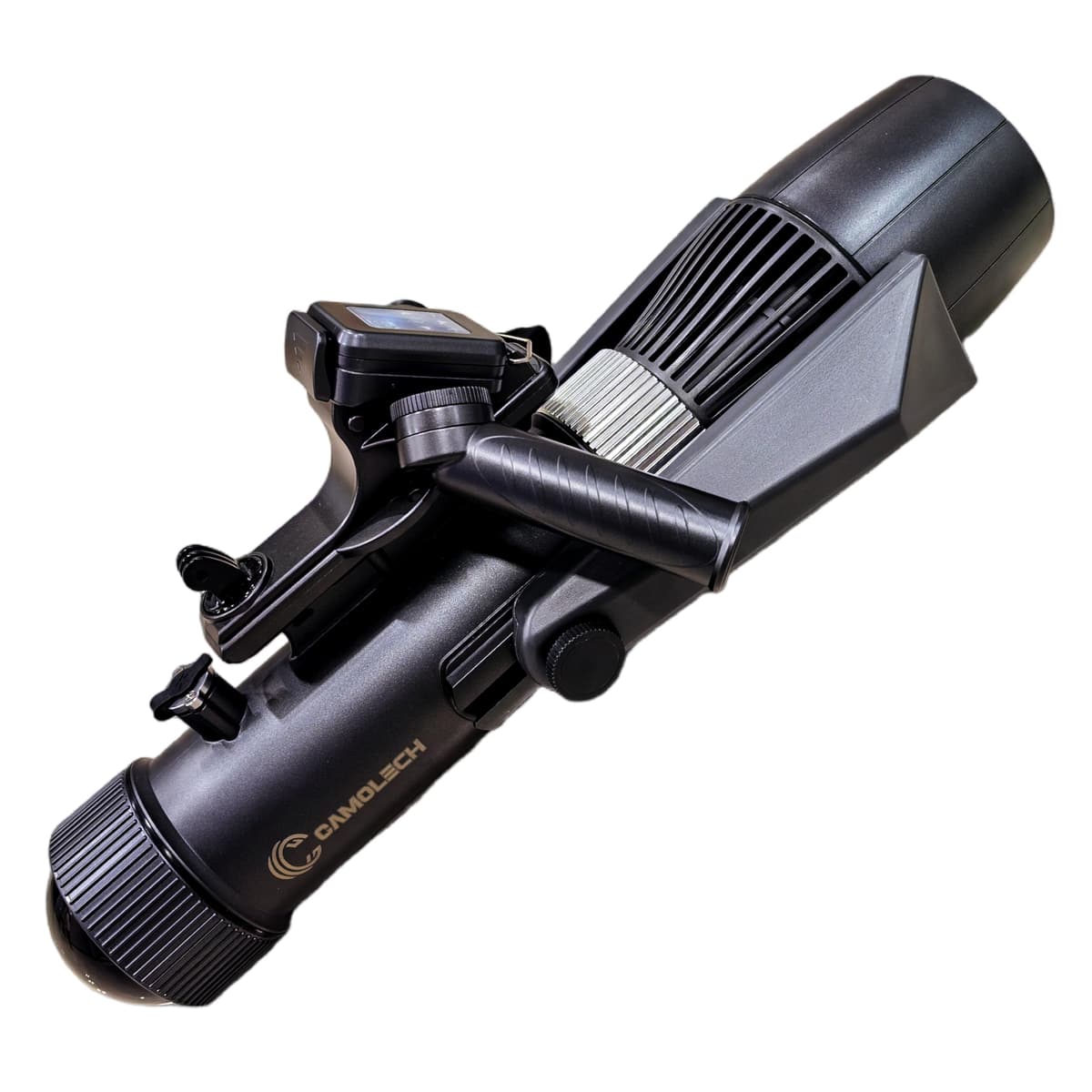 Camolech Scooter Submarino Eléctrico 900W con Batería Removible 16AH - 2.8 m/s