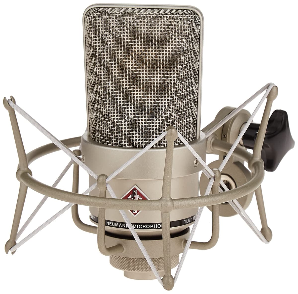 Sennheiser Neumann Neumann/TLM 103 Set de Estudio Micrófono de Diafragma Grande NEU TLM103STUSET