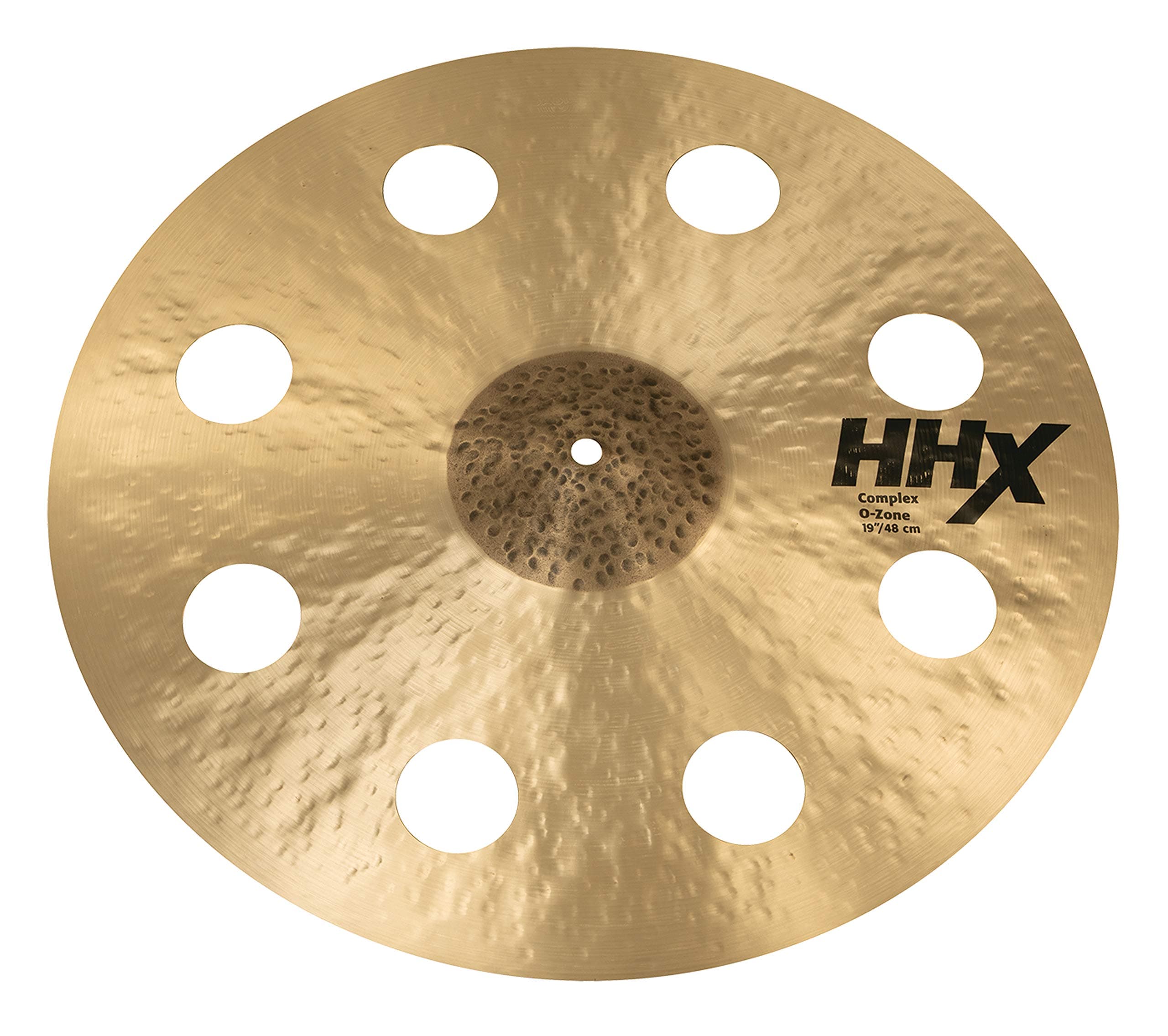 SABIAN Crash HHX Complex O-Zone de 19" 11900XCN
