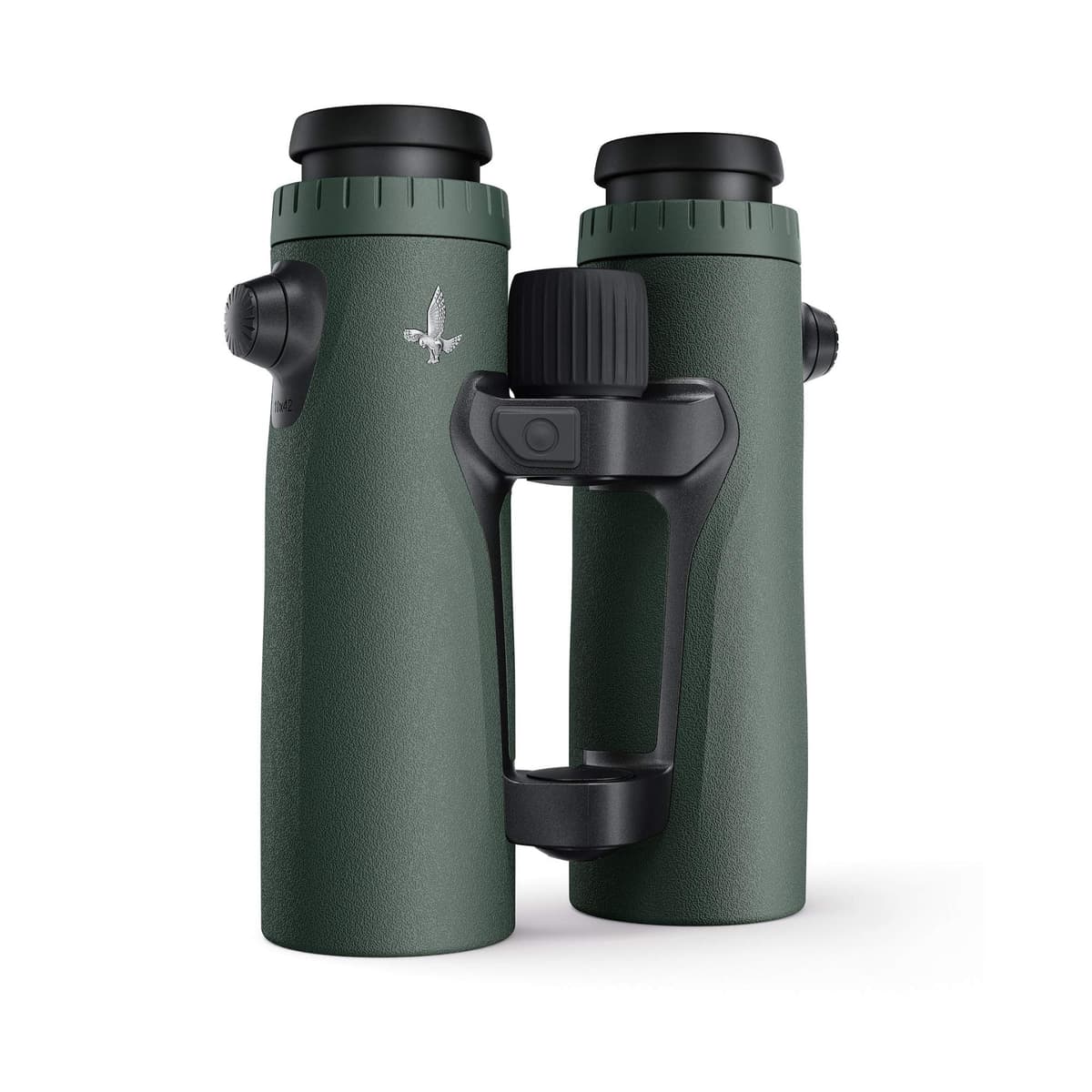 SWAROVSKI OPTIK 10x42 EL Laser Rangefinder Binoculars with Tracking Assistant, SWAROVISION Technology, and App Support (Green) B08W8M2RR8-2