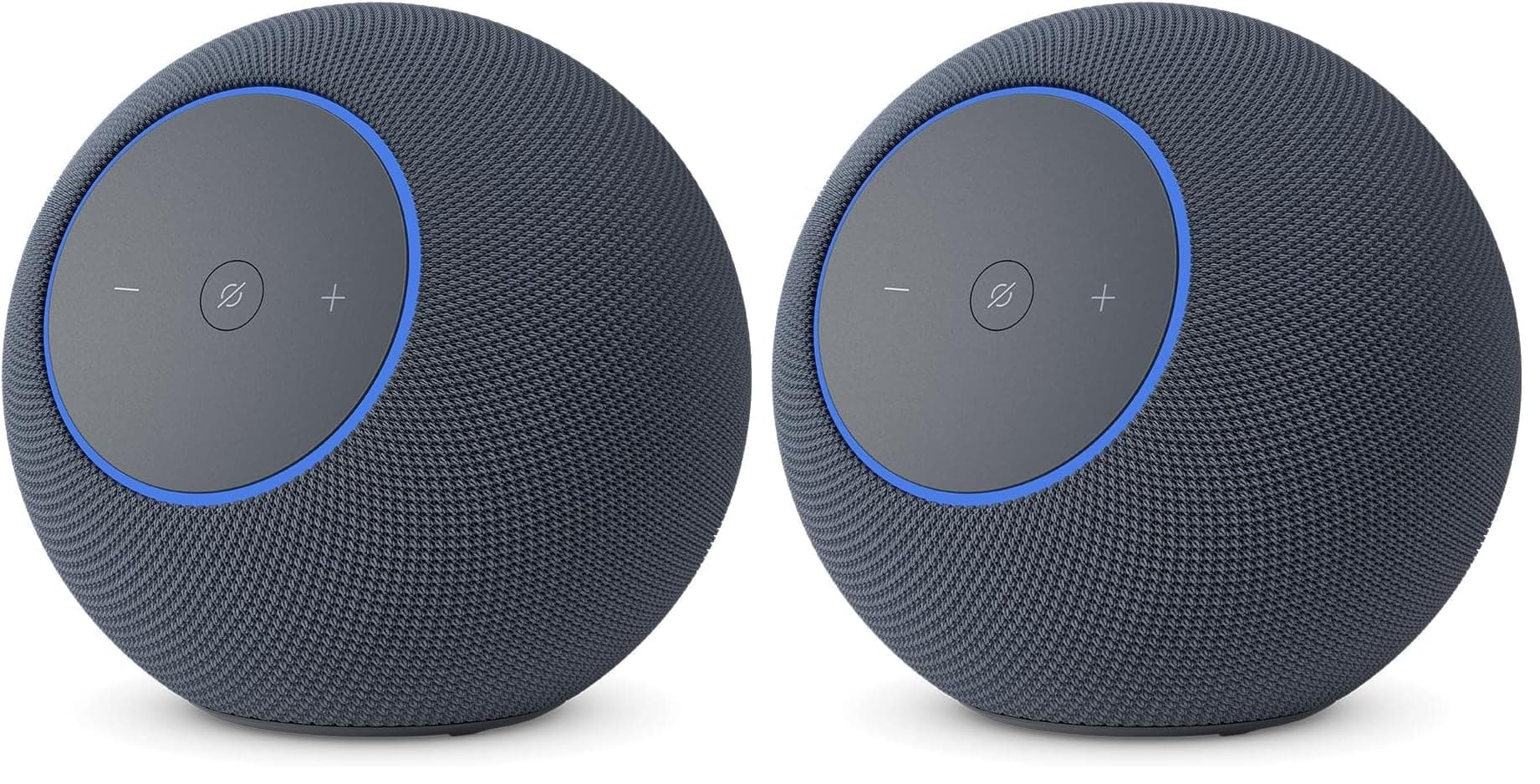 Amazon Echo Studio (modelo más reciente) par estéreo, Grafito 53-100491