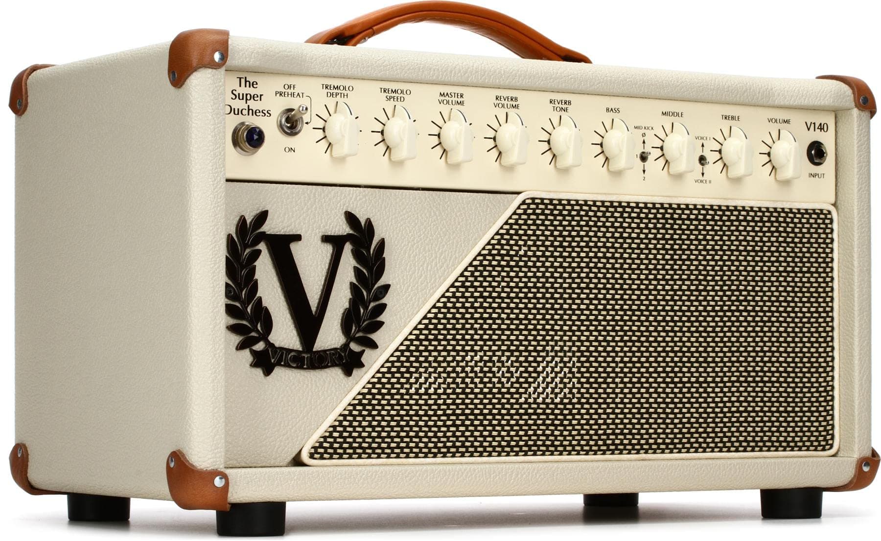 Victory Amplification V140 The Super Duchess - Cabezal a Válvulas de 100W VIC0014