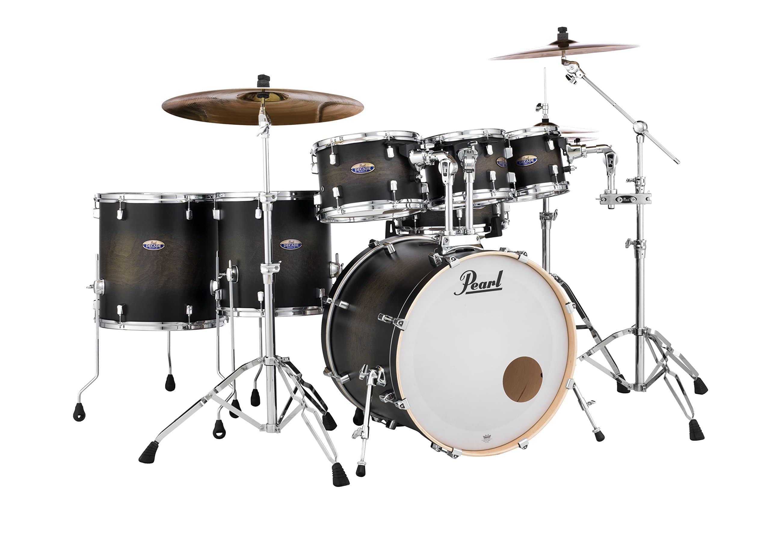 Pearl Decade 7-Piece Shell Pack (EvenPly Six) DMP927SPC262
