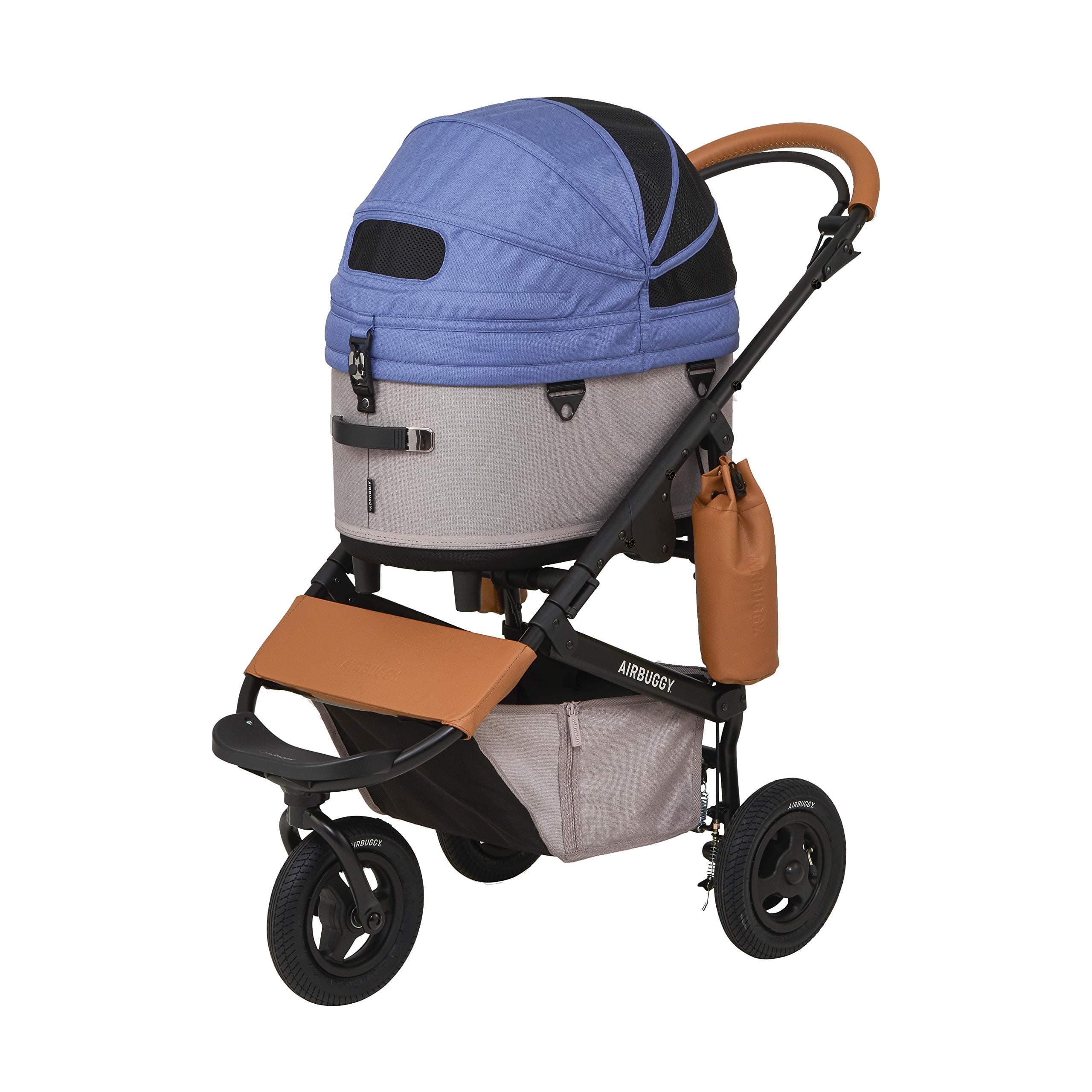 AirBuggy for Pet DOME3 SET REGULAR NILE BLUE AD3208
