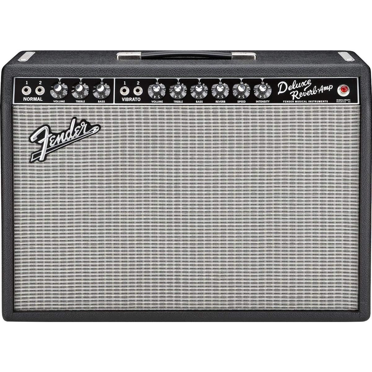 Fender 65 Deluxe Reverb Amplificador de Guitarra 0217400000
