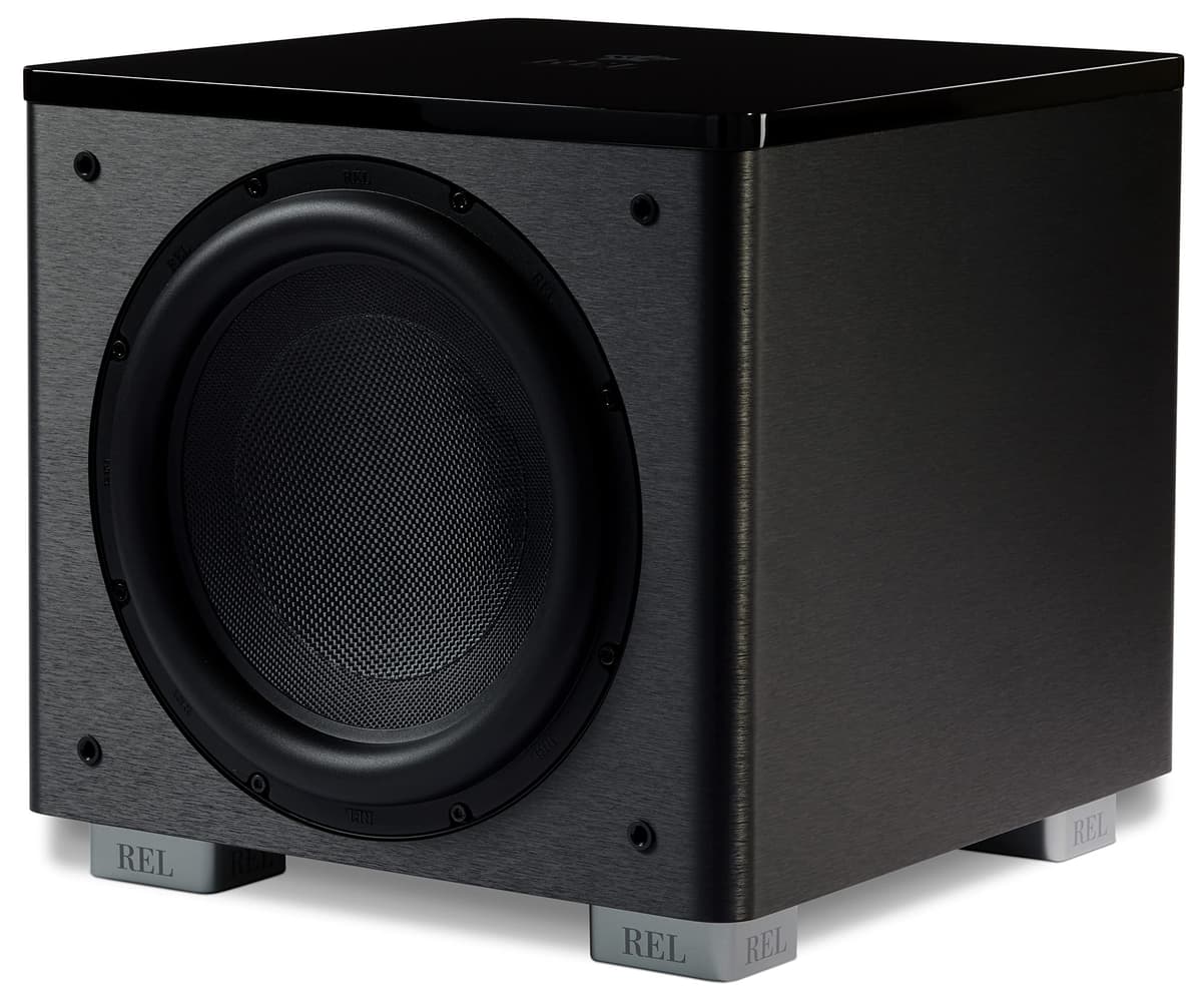 REL HT/1205 MKII Subwoofer Activo 12" HT/1205