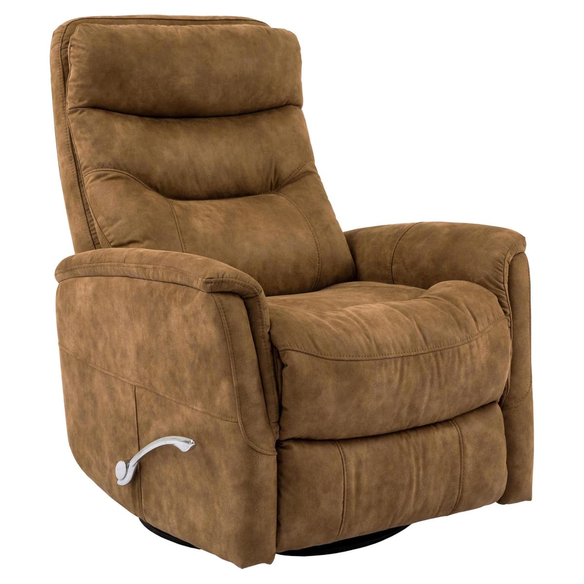 Parker Living Gemini - Mecedora reclinable giratoria manual otoñal MGEM#812GS-AUT