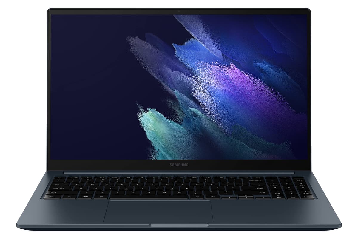 Samsung Galaxy Book Odyssey 15.6" Intel i7, 32GB, 1TB, RTX 3050Ti Max-Q, Mystic Black NP762XDA-XA3US