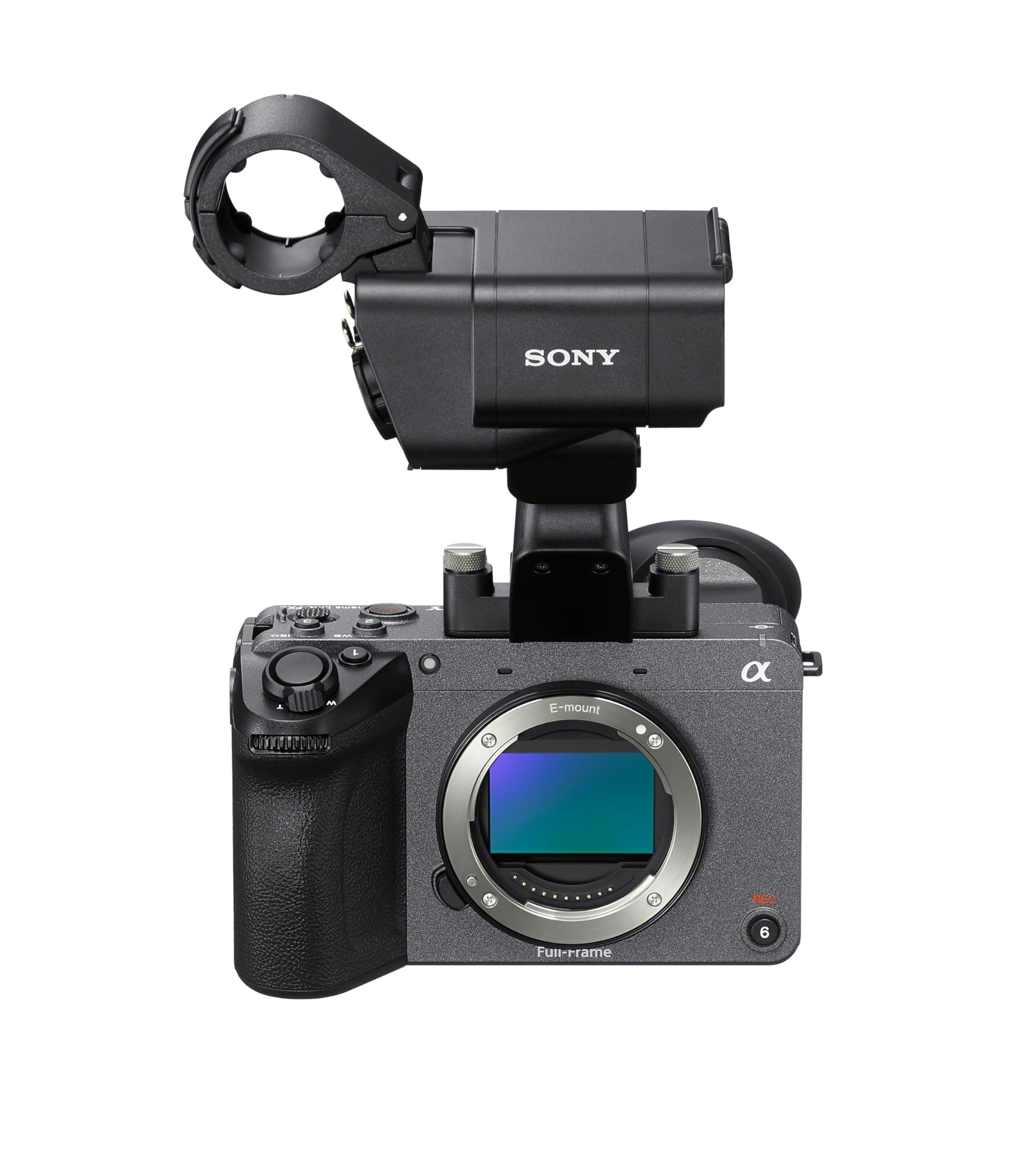 Sony FX2 Full-Frame Cinema Camera con XLR Handle (ILME-FX2)