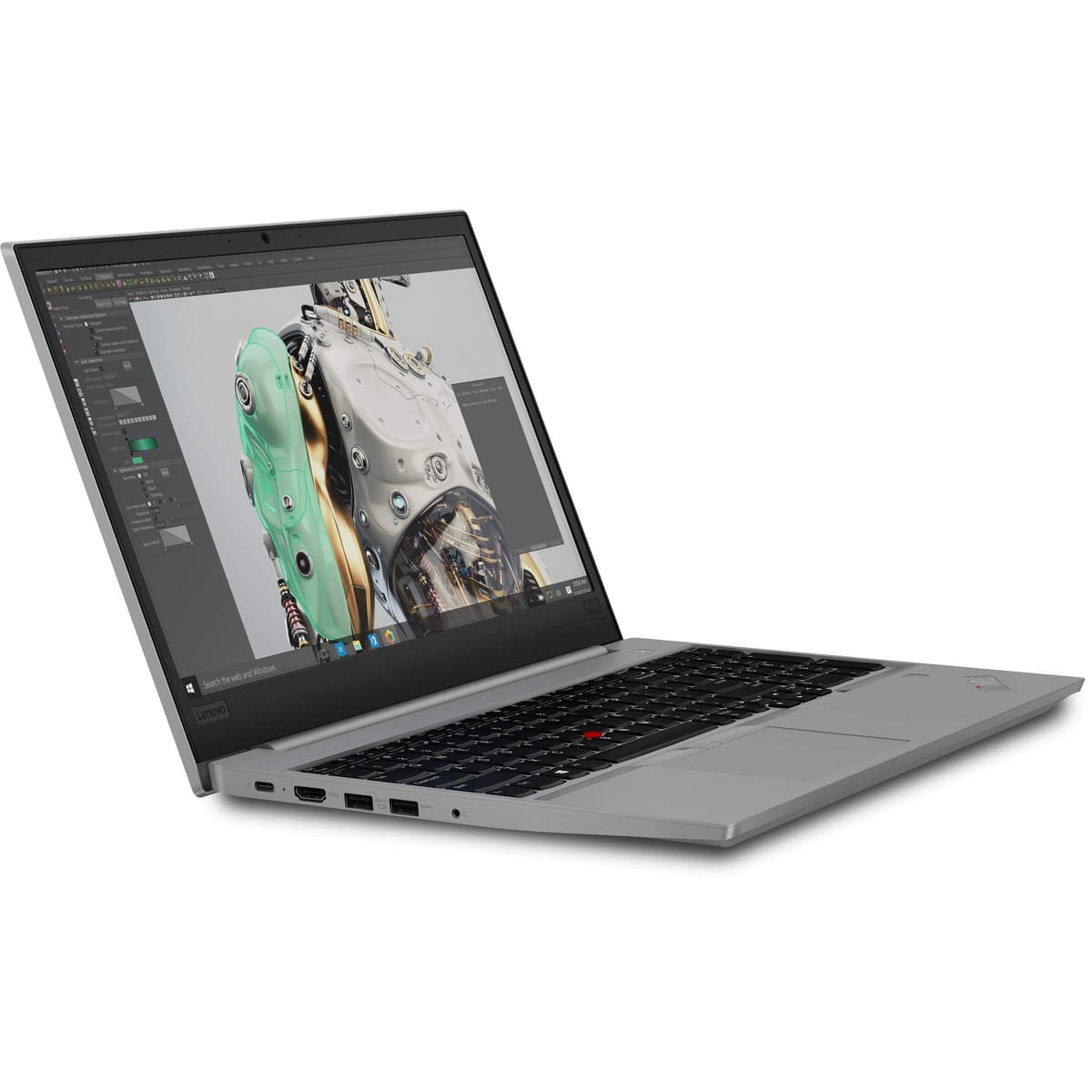 Lenovo ThinkPad E590 15.6" FHD - i7-8565U, 32GB DDR4, 1TB PCIe NVMe + 1TB HDD, Windows 10 Pro 20KS003WUS-32G-1TB+1TB HDD