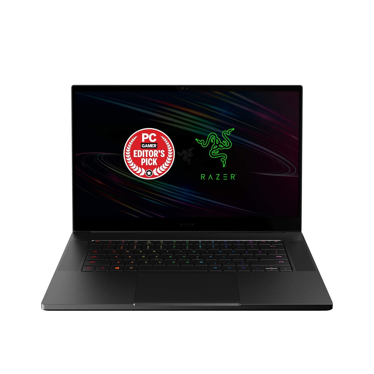 Razer Blade 15 2020 Core i7-10875H, RTX 2080 SUPER Max-Q, 15.6" 4K OLED, 16GB, 1TB (Renewed) RZ09-03305E53-R3U1-cr