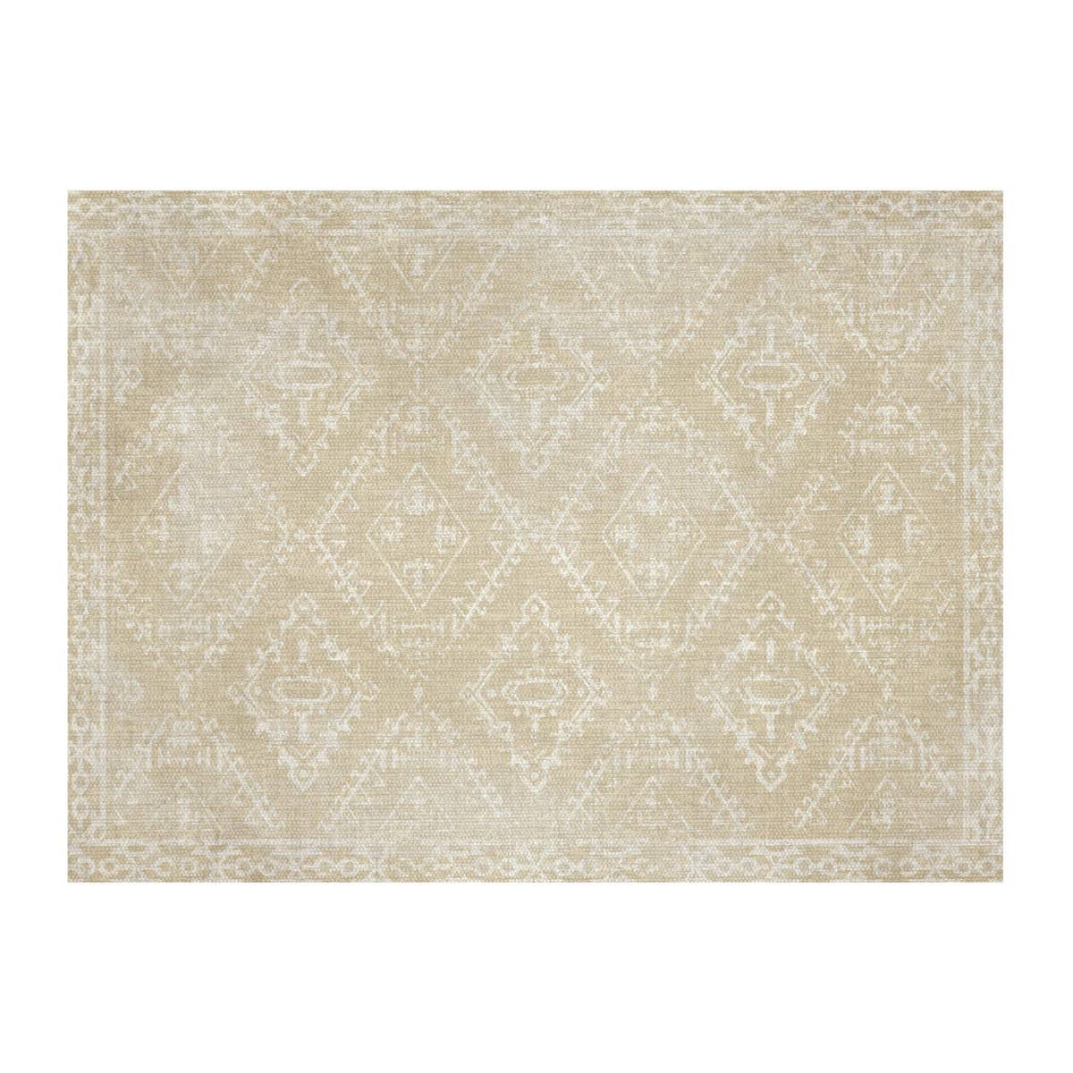 Carolina Creekhouse Alfombra Vinílica McCall 043524CJ Beige 6'x8'