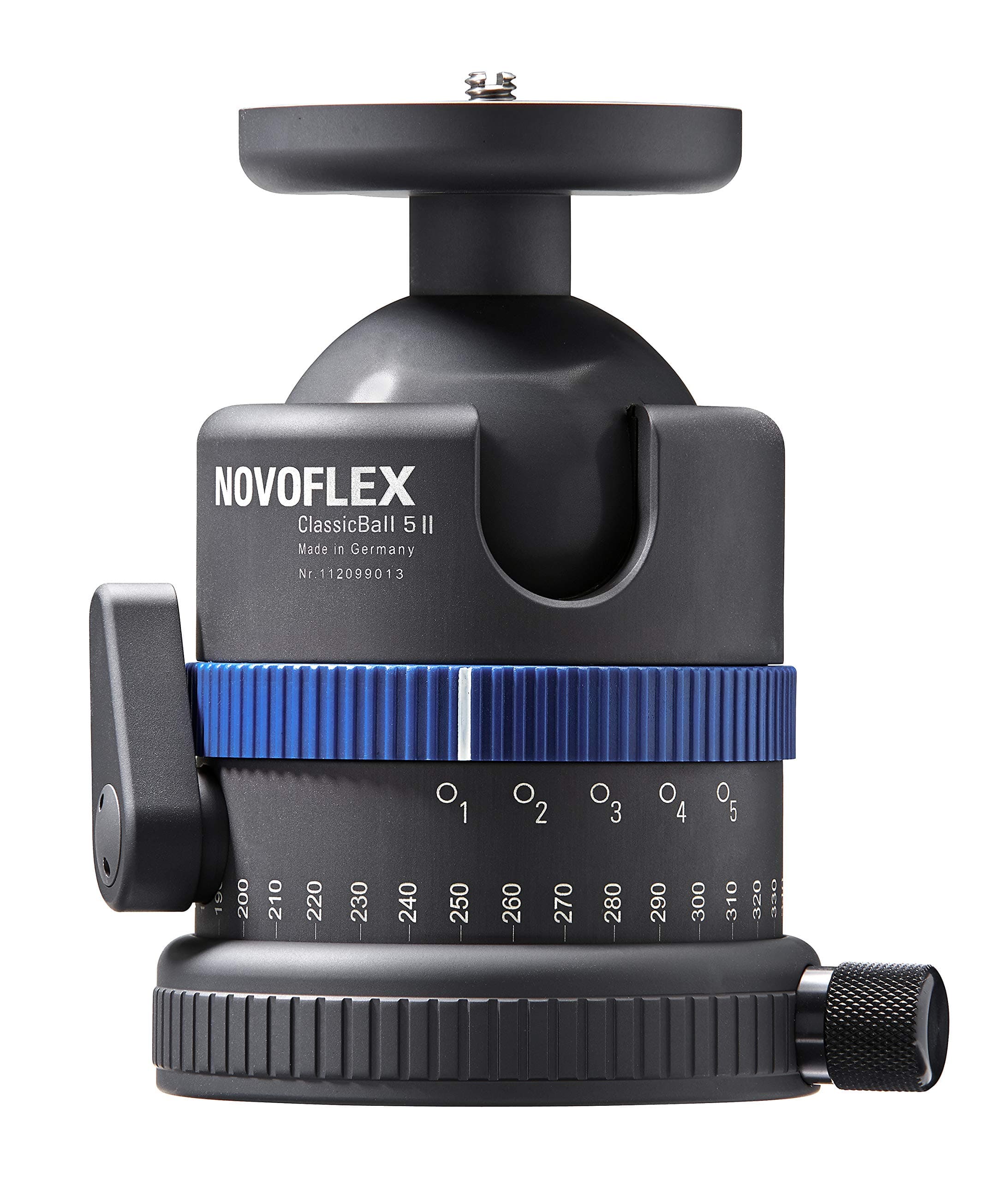 NOVOFLEX ClassicBall 5 Rotula de bola para tripode version II (CB5-II)