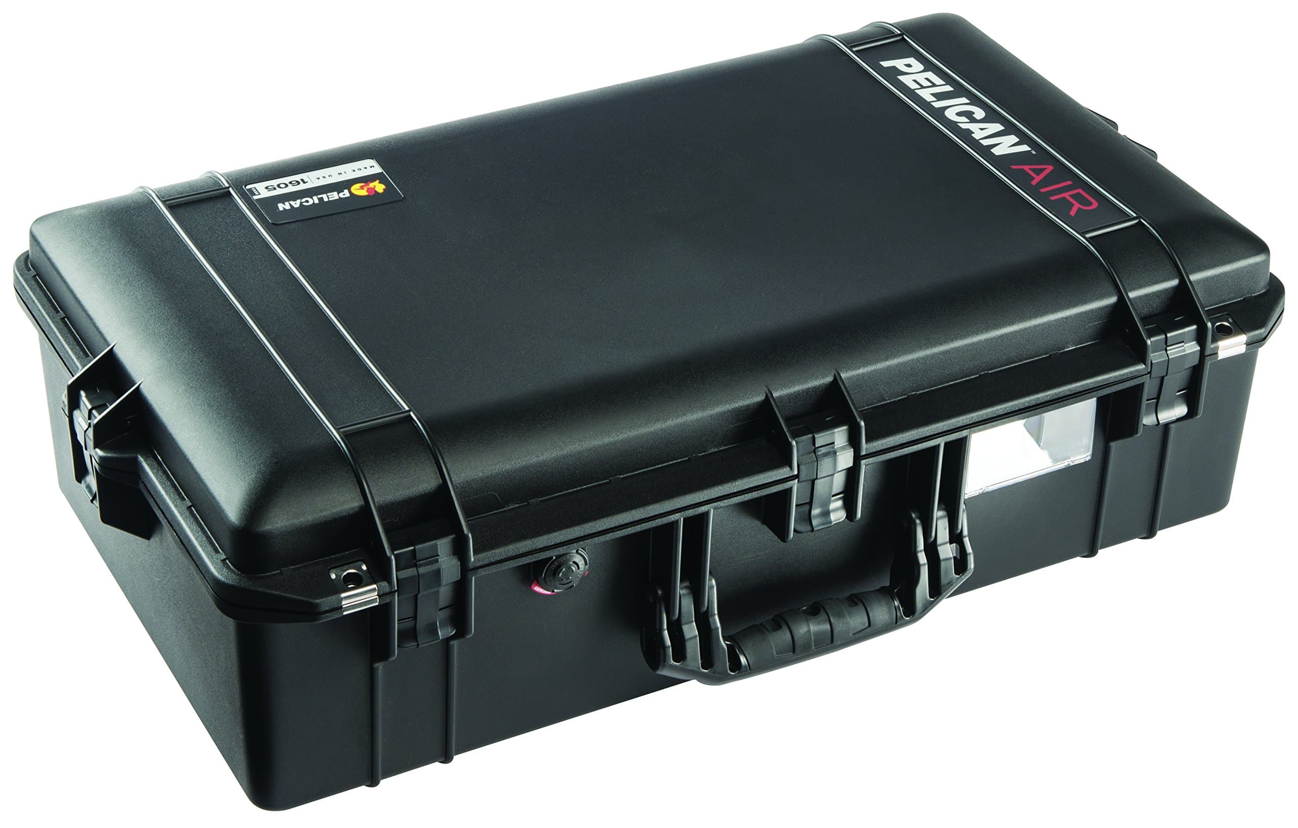 Funda Pelican Air con divisores TrekPak (negro) 016050-0050-110
