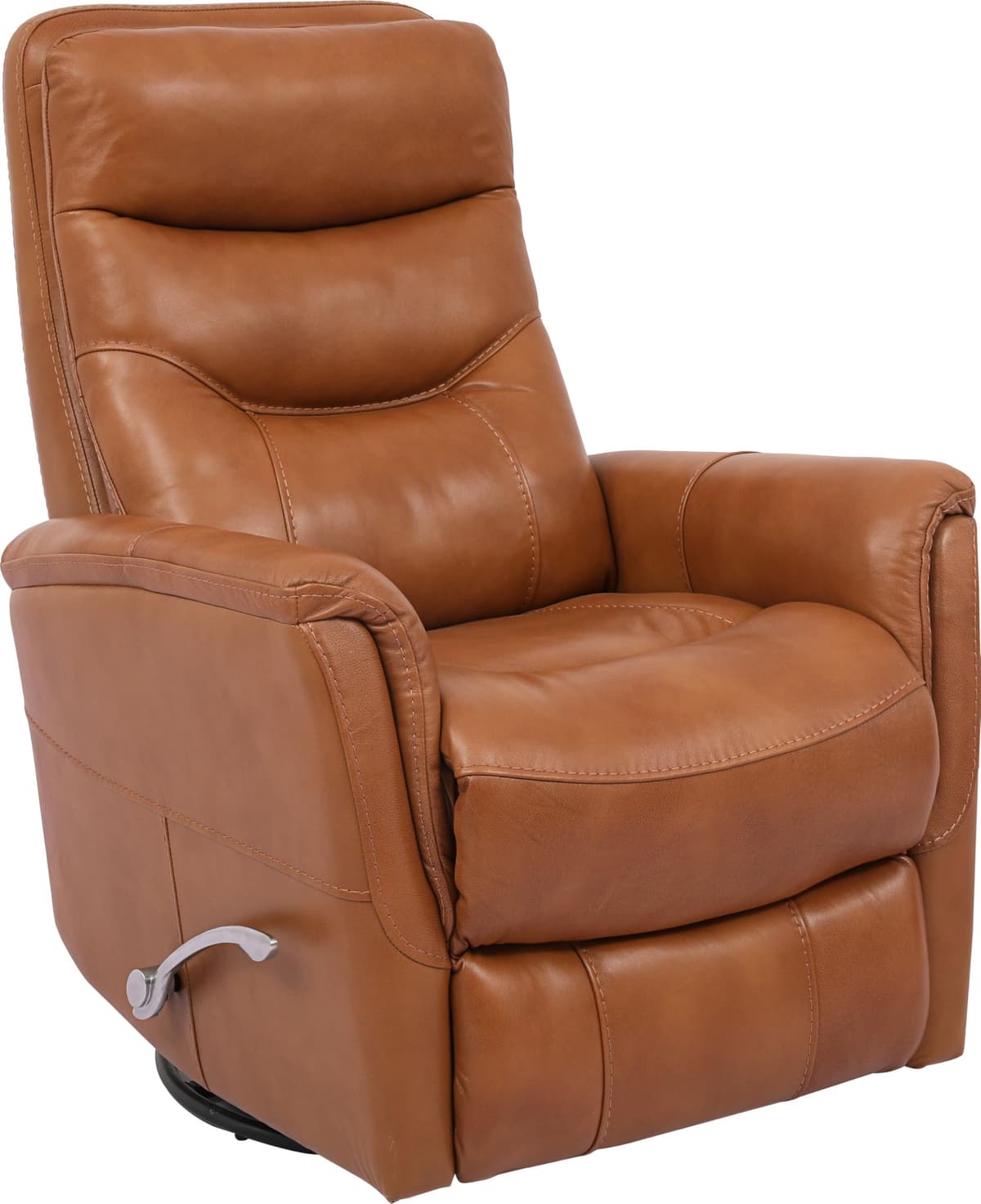 Parker Living Gemini - Sillón reclinable manual giratorio Butterscotch MGEM#812GS-BUT