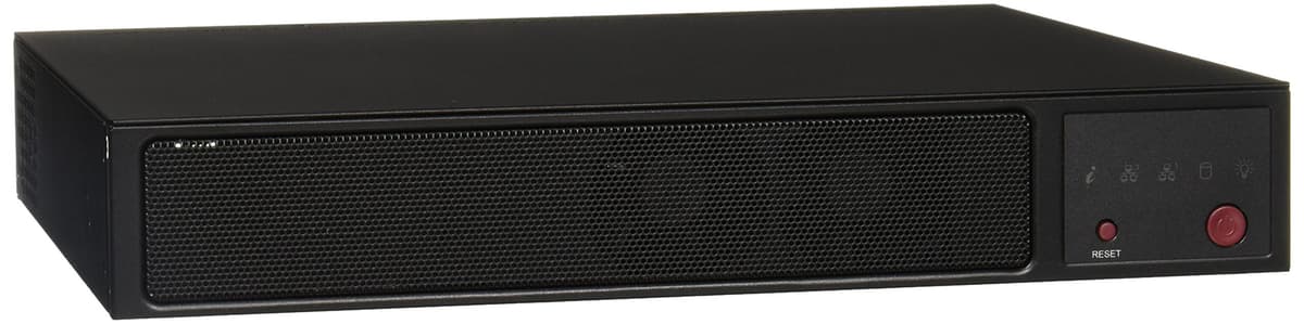 Supermicro SuperServer E300-8D Mini-1U Xeon D-1518 SYS-E300-8D