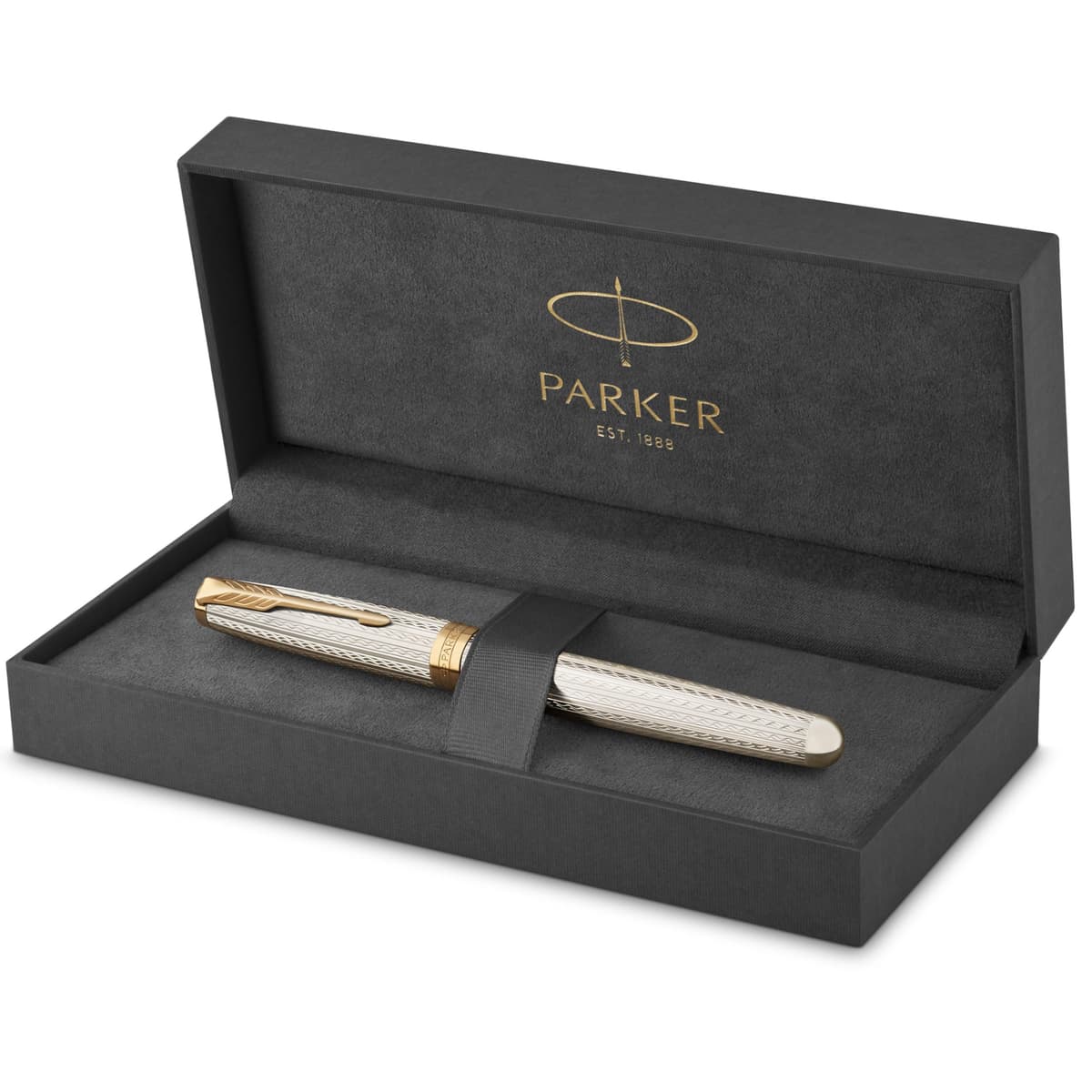 Parker Sonnet Pluma Estilográfica Premium 2119792