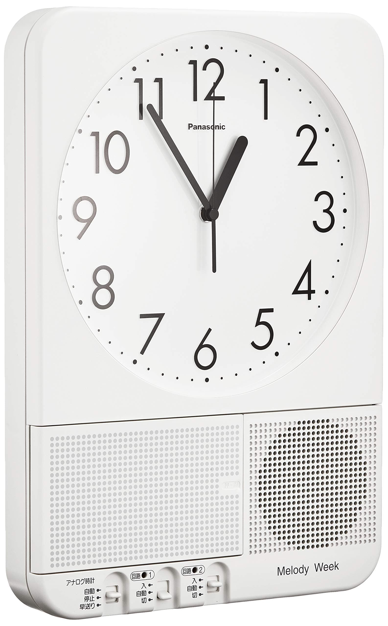 Panasonic Melody Week (función de grabación) TD73