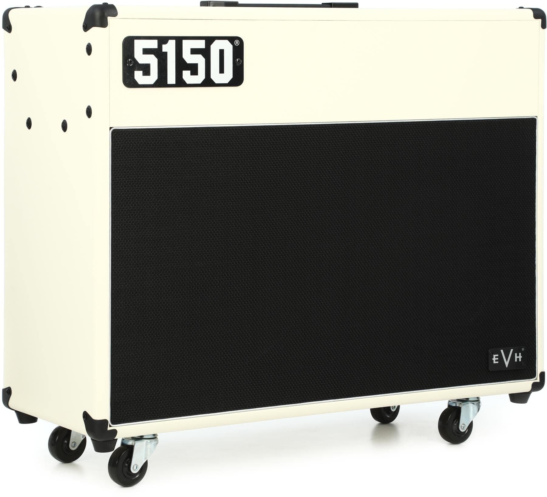 EVH 5150 Iconic Series Combo de 60W con 2 x 12" - Ivory 2257200410