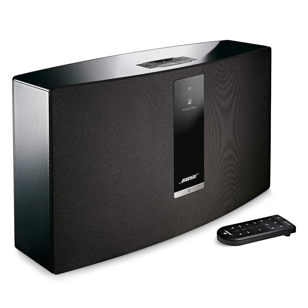 Bose SoundTouch 30 Parlante inalámbrico compatible con Alexa - Negro (reacondicionado) 738102-1100-cr