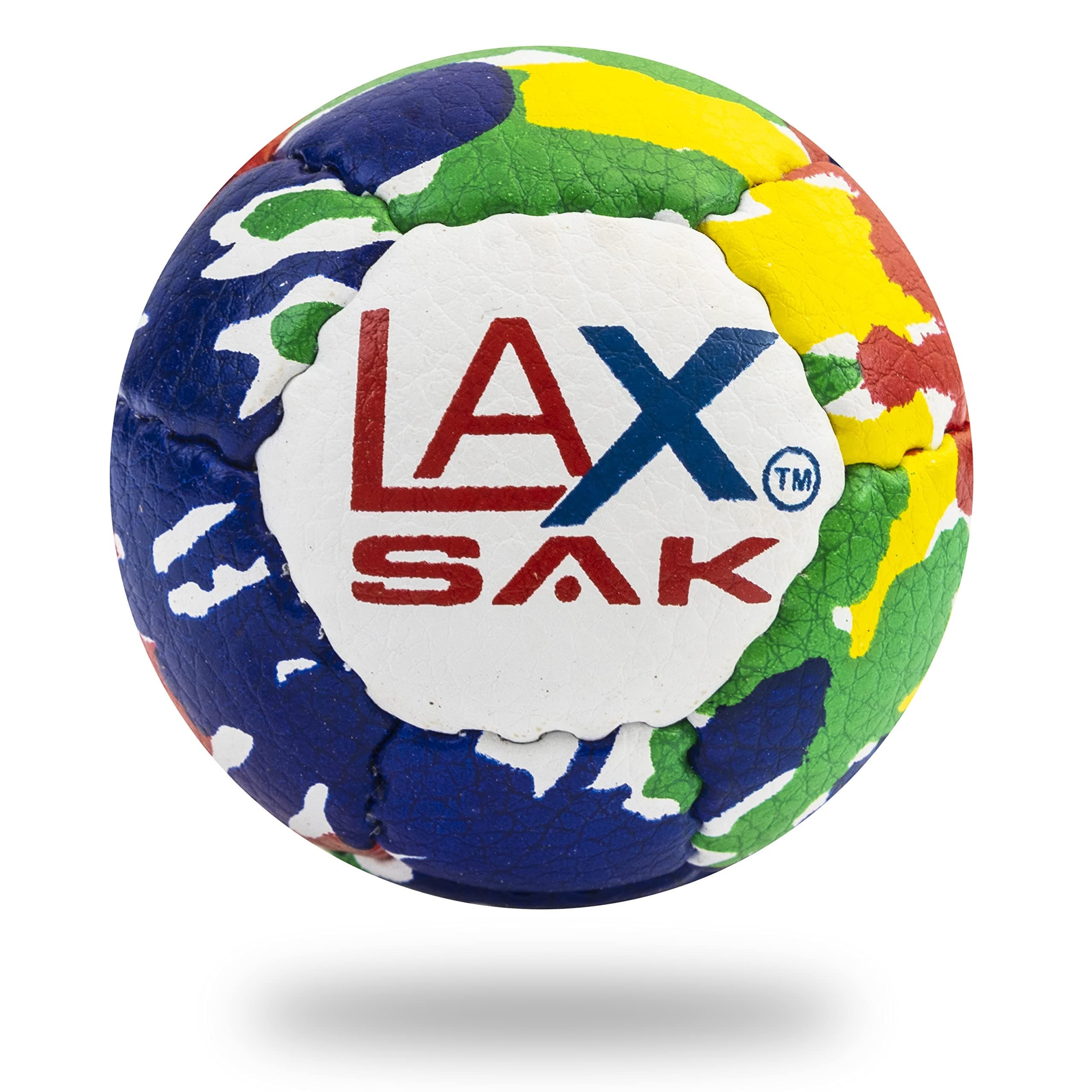 Lax Sak Bolas de práctica para lacrosse Psychedelic x120 LSC-WV-120