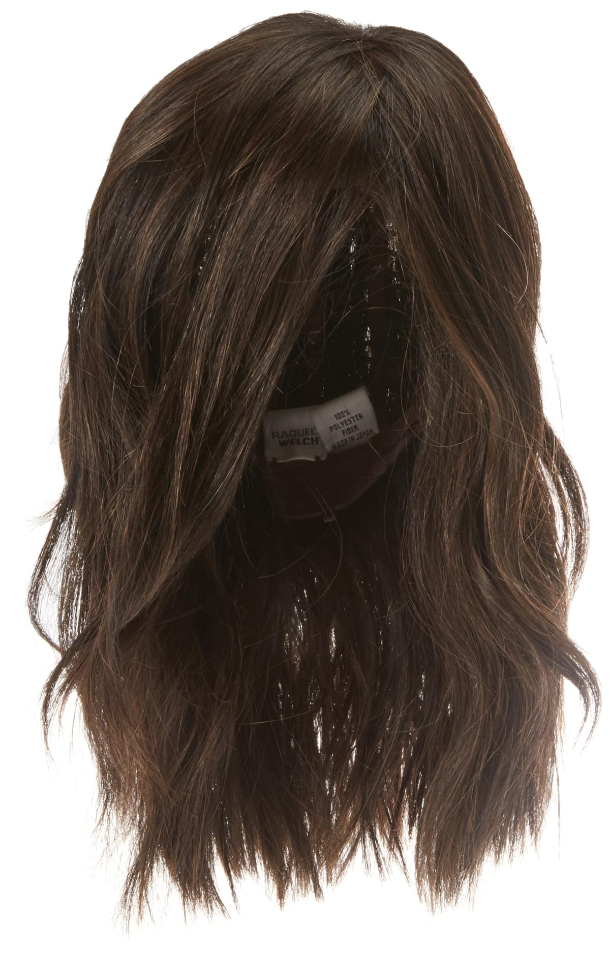 Hair u wear Raquel Welch Big Spender - Media melena estilo pageboy con ondas suaves, RL4/10SS Iced Java