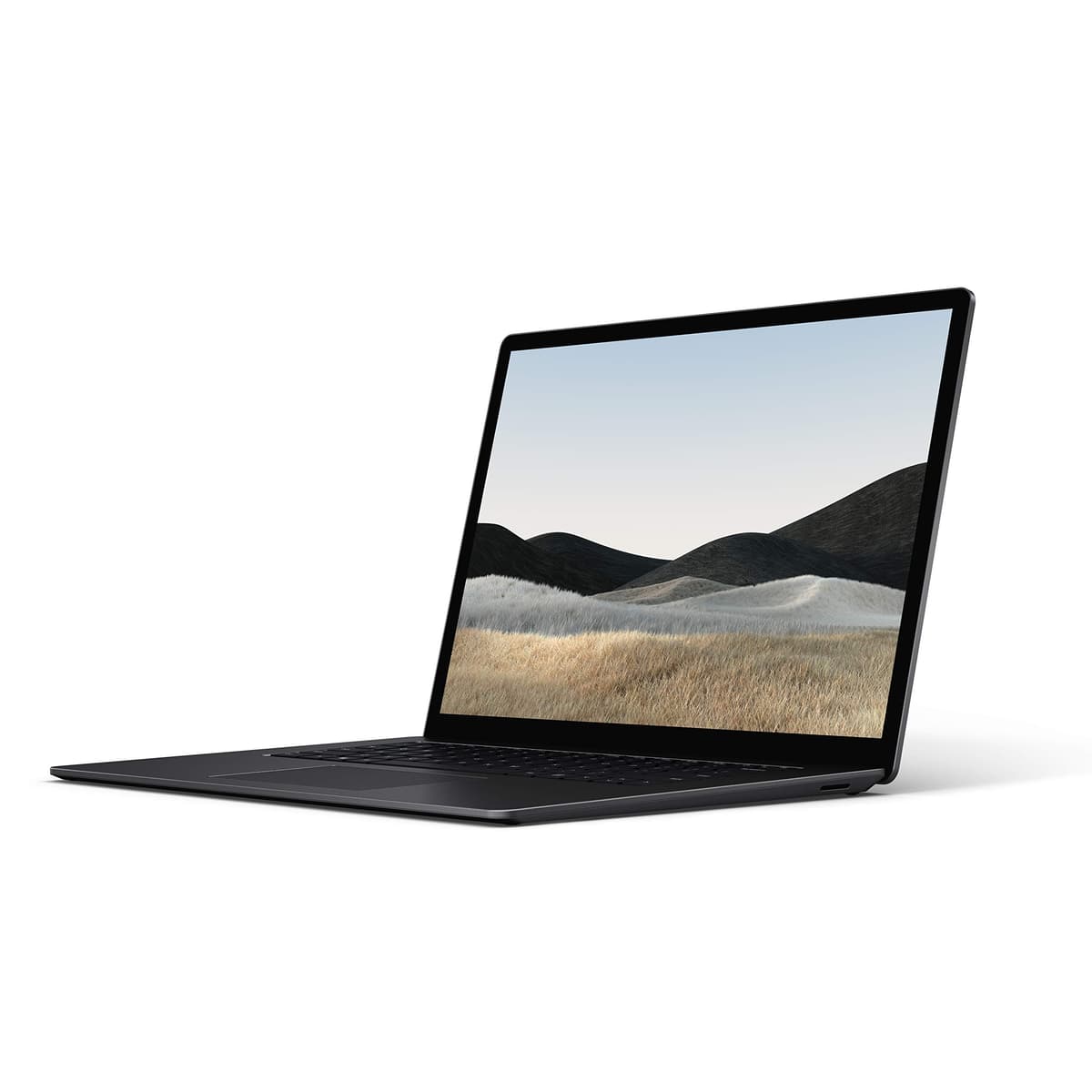 Microsoft Surface Laptop 4 13.5” táctil - Intel Core i7-32GB - 1TB unidad de estado sólido (modelo más reciente) - negro mate (reacondicionado) 5GI-0005-RB