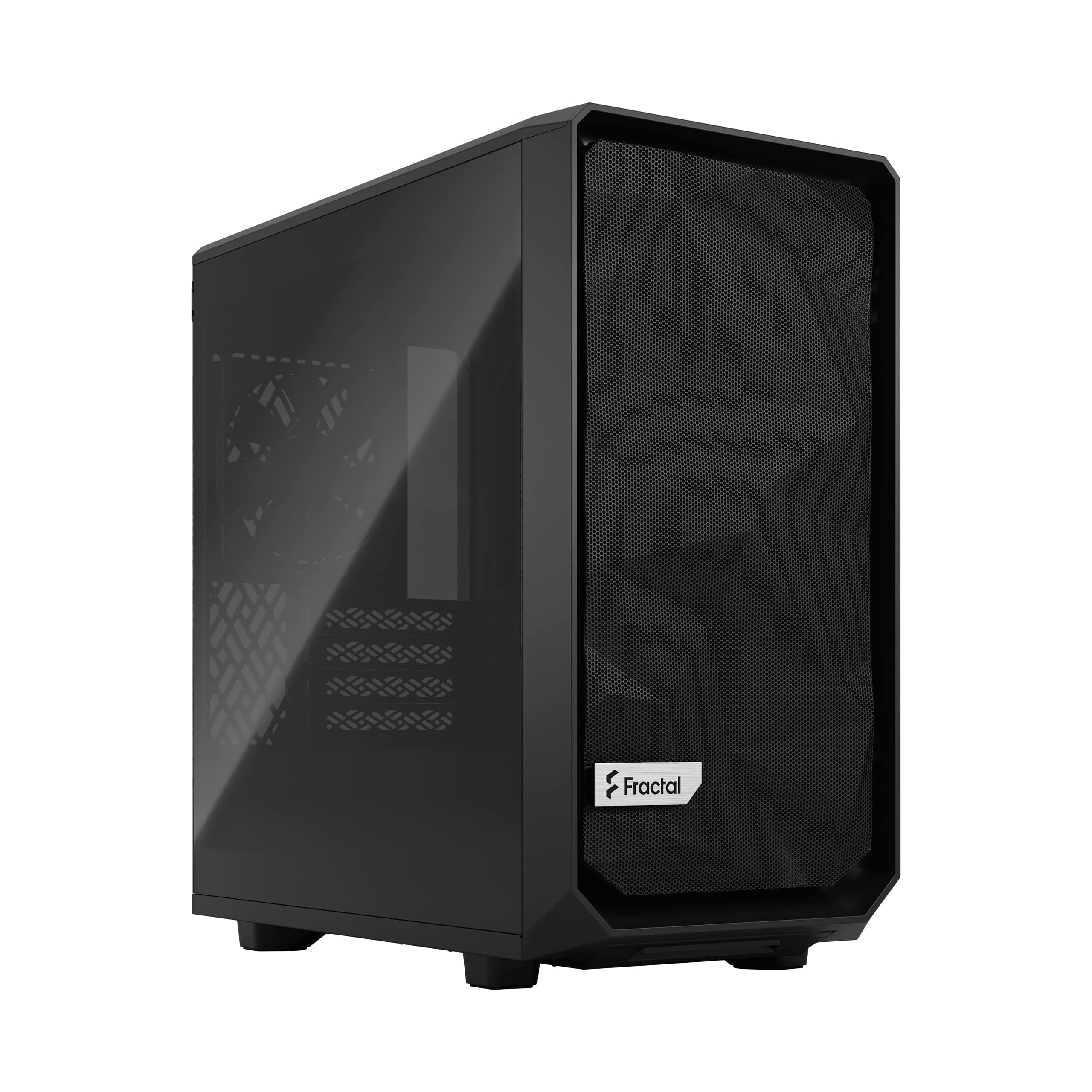 Fractal Design Meshify 2 Mini Negro TG Tinte Oscuro FD-C-MES2M-01