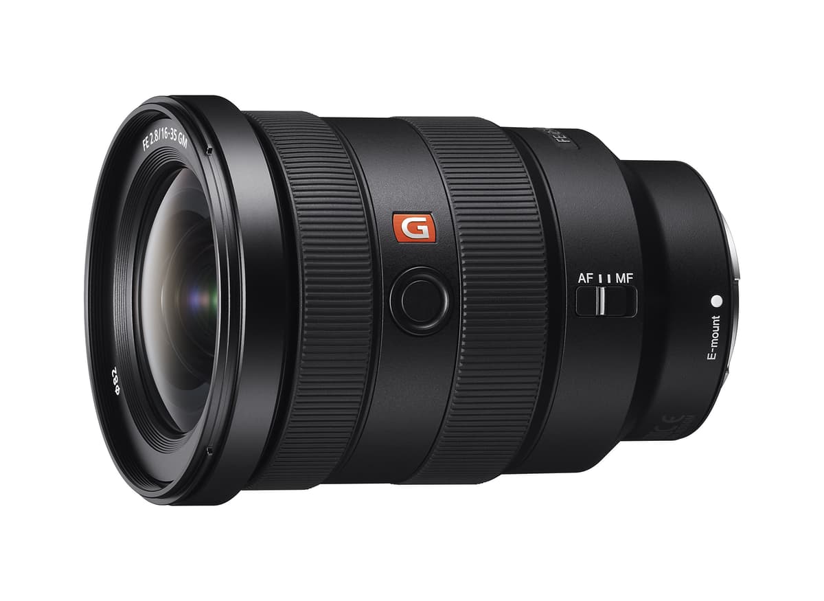 Sony FE 16-35mm F2.8 GM Zoom gran angular SEL1635GM (Renewed) SEL1635GM-cr