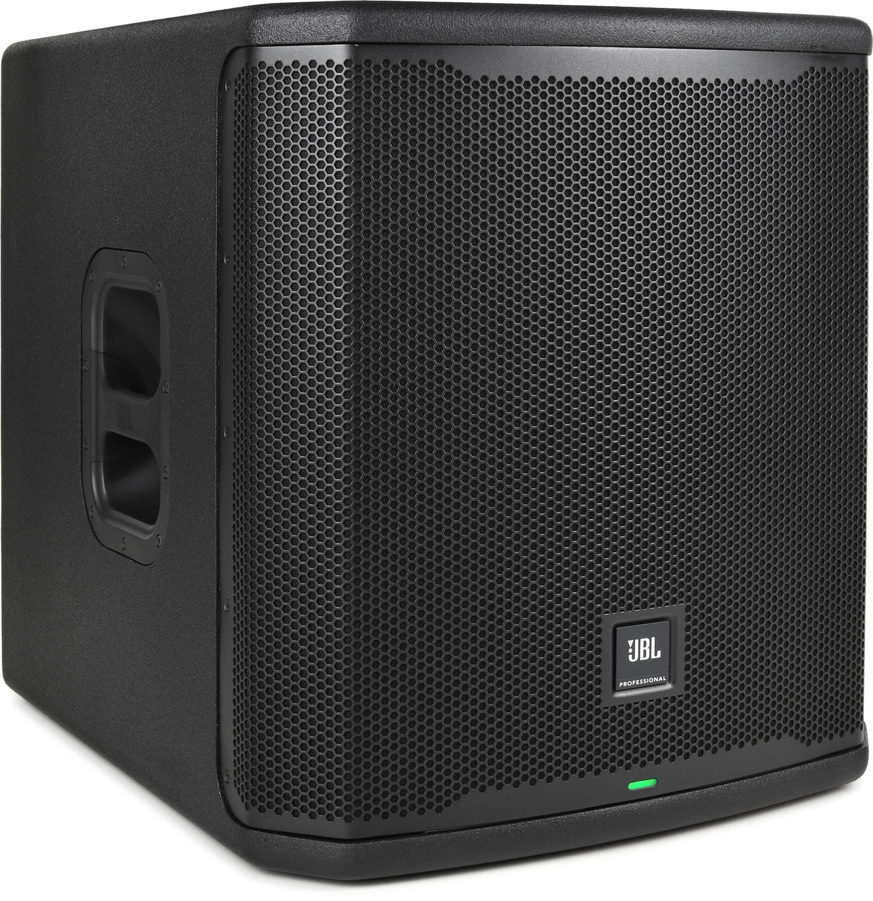 JBL Professional PRX915XLF Subwoofer Activo 15" 2000W con DSP, EQ Paramétrico y Control por APP/BLE - Negro JBL-PRX915XLF-NA