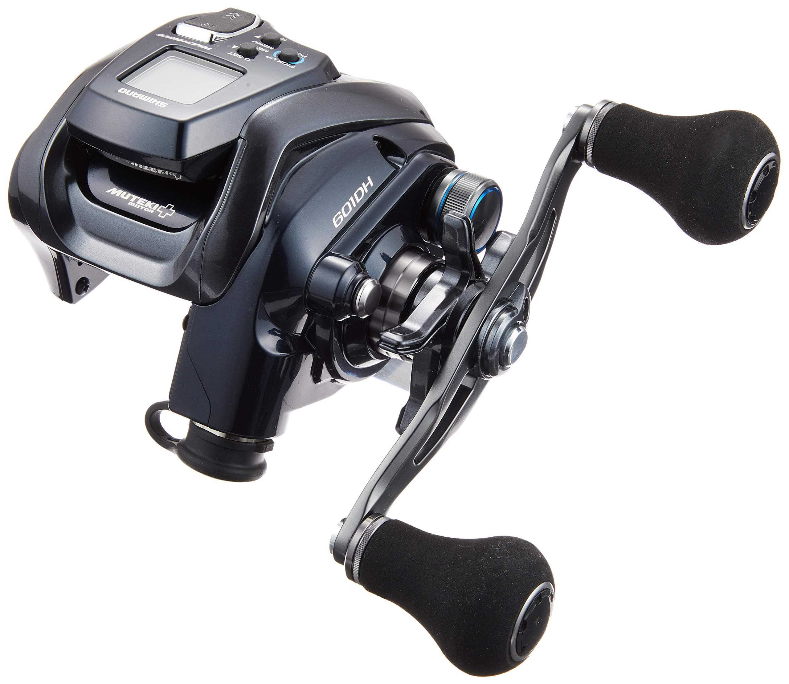 SHIMANO 20 Force Master 601 Izquierdo DH