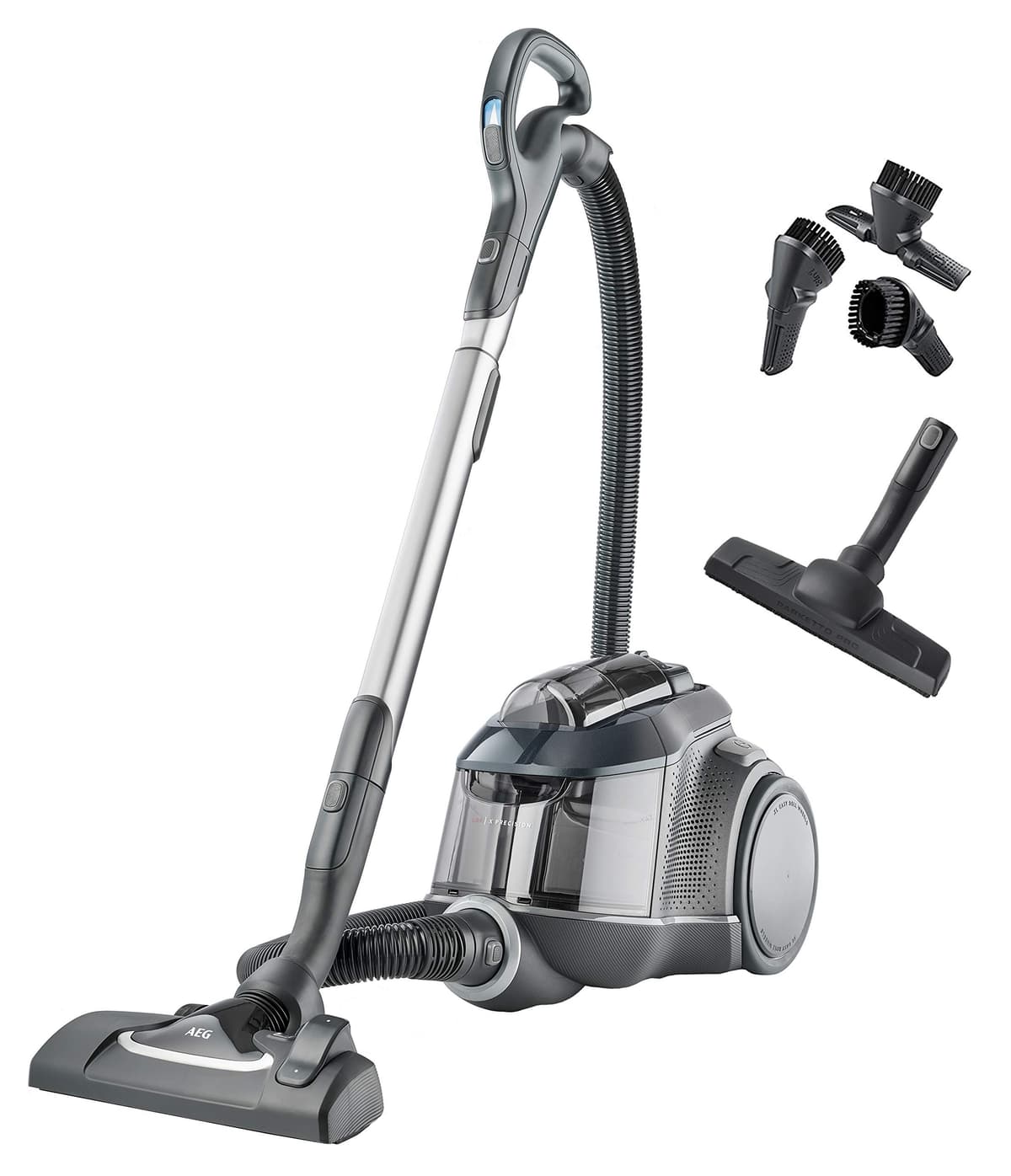 AEG LX9-3-STM Aspiradora sin Bolsa 650W 900279241
