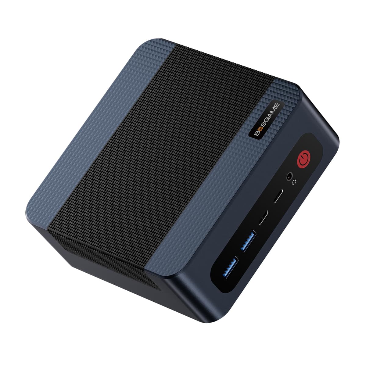 BOSGAME M4 Mini PC Ryzen 9 7940HS, 32GB DDR5, 1TB Gen4 SSD, 4×4K, WiFi 6E, Win 11 Pro