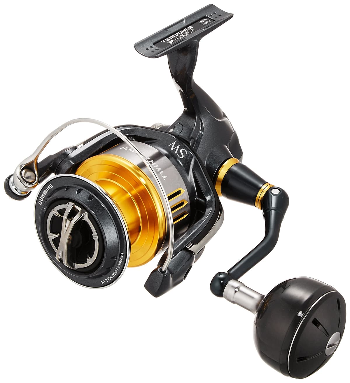 SHIMANO Twin Power SW 6000PG carrete de pesca 4969363033192