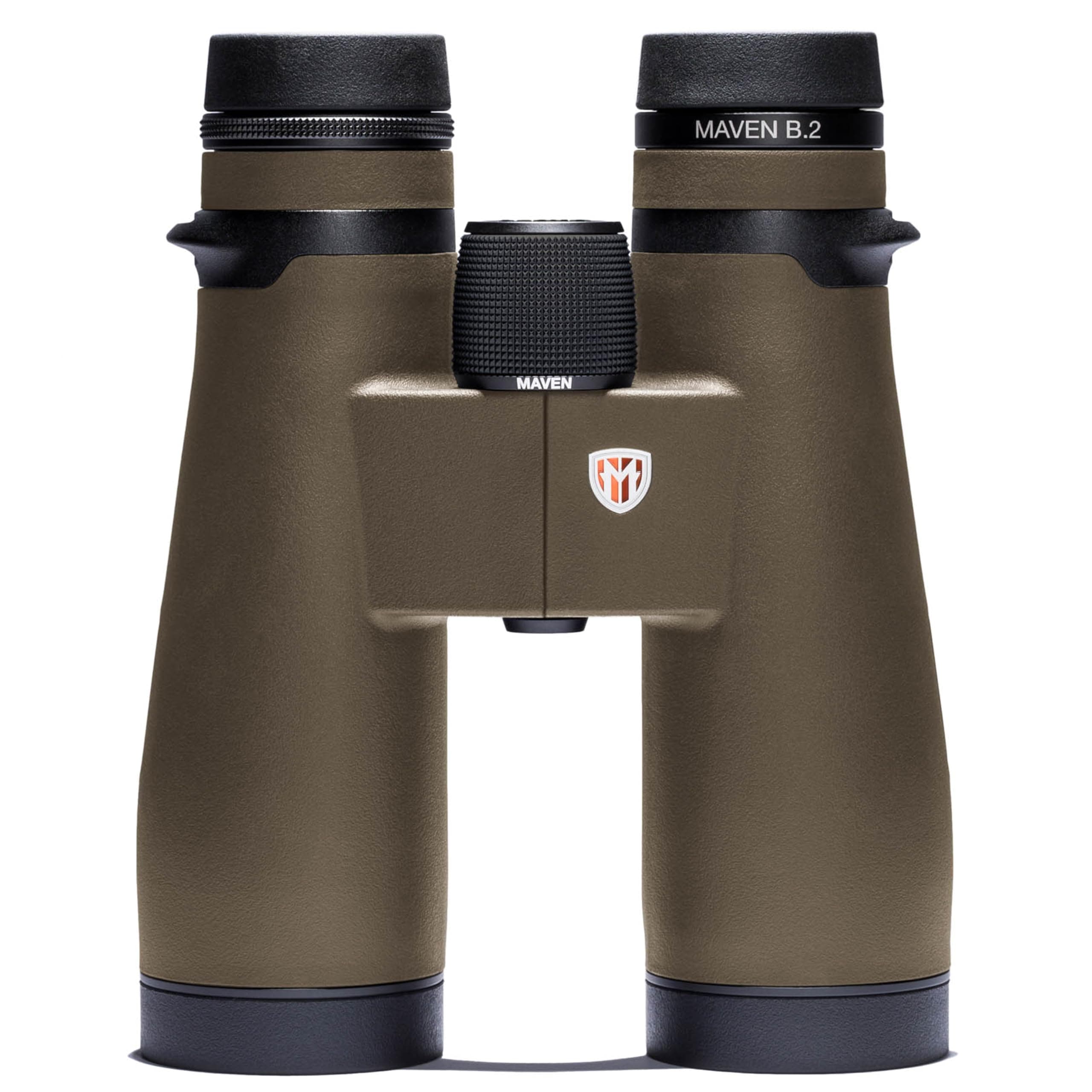 Maven B2 45 mm ED Binocular - 9X45, Moss/Black B20945BLD5