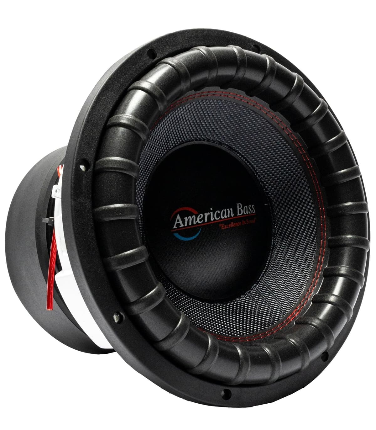 American Bass Godfather 12" DVC 2 Ohm Subwoofer 6000W Pico GF-1222
