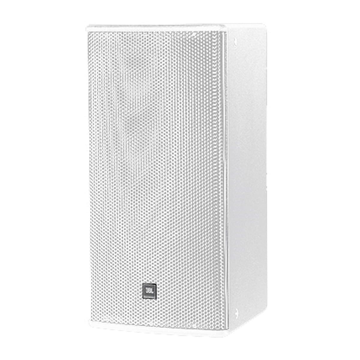 JBL Professional ASB6125-WH Subwoofer de alta potencia doble 15" (blanco)