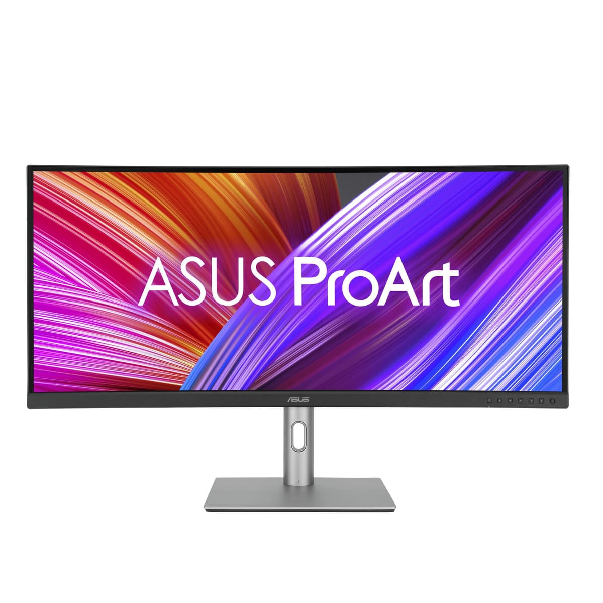 ASUS ProArt Display PA34VCNV 34.1" Ultrawide Curvo Profesional 21:9 USB-C Docking 96W