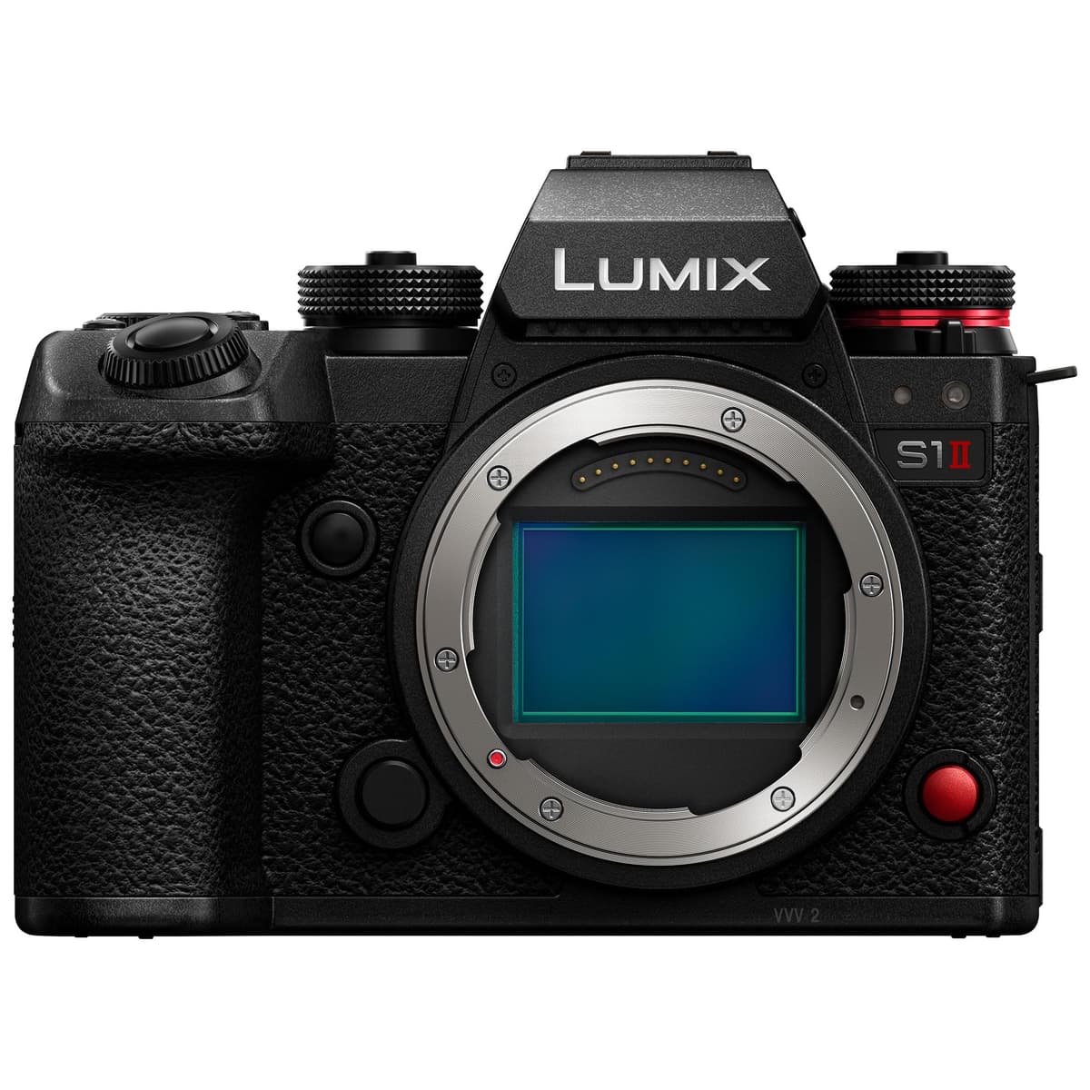 Panasonic LUMIX S1II - Cámara Mirrorless Full Frame 24.1MP con 6K/5.1K Open Gate y 8-stops IBIS DC-S1M2BODY9