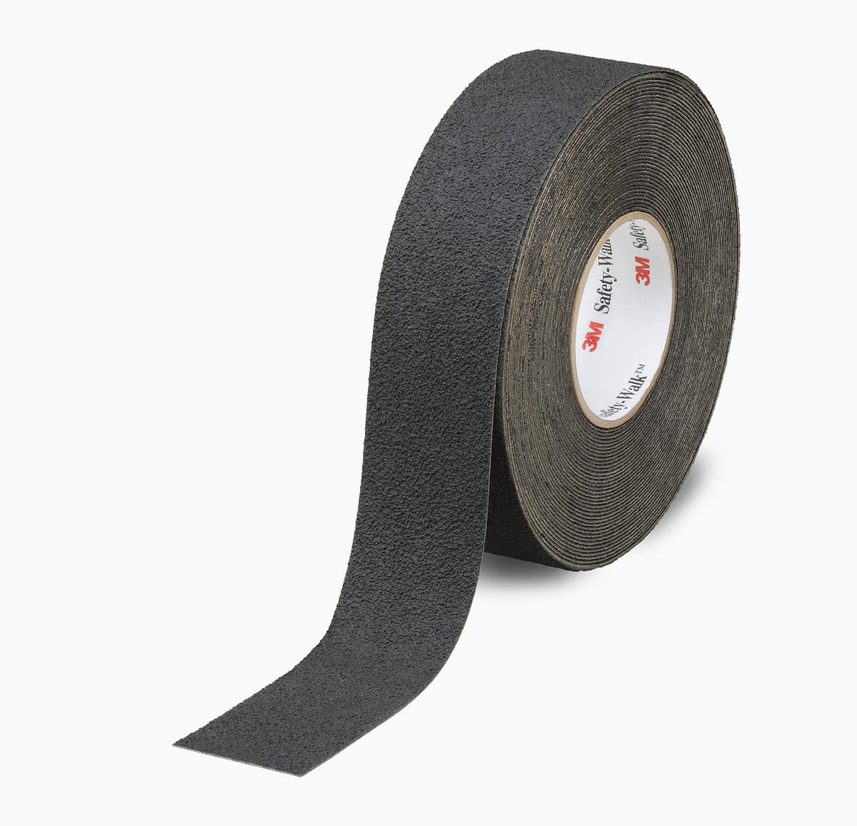 3M Safety-Walk Cinta Antideslizante Resiliente Mediana 370 Gris 24 in x 60 ft 48011193279